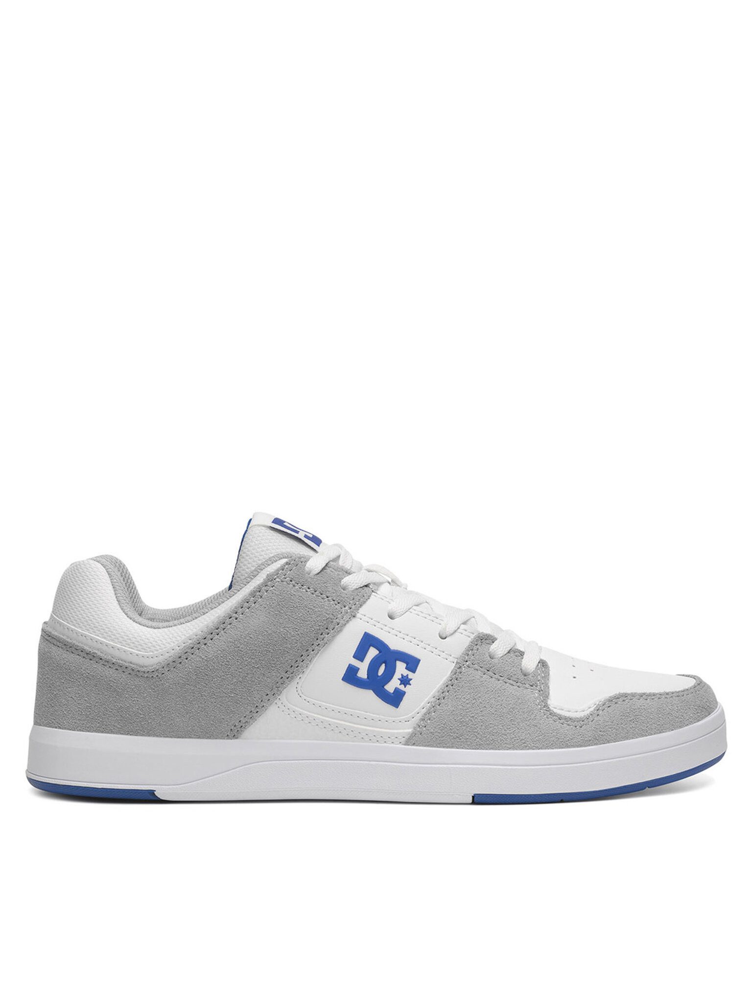 Dc Shoes Herrensneakers Grau ADYS40007 Sneaker