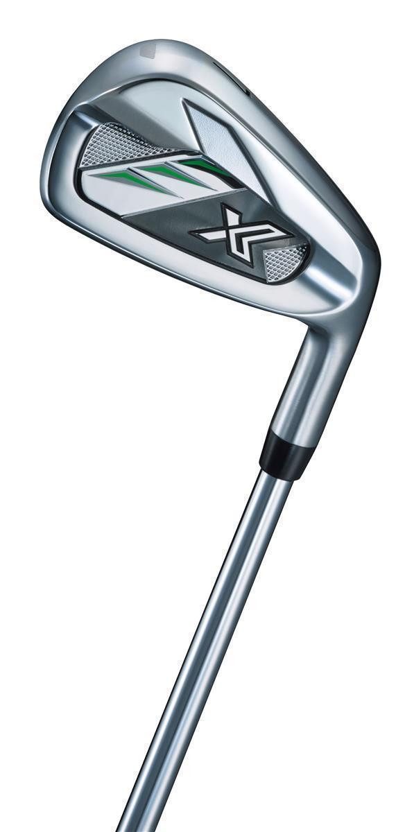 XXIO Eisenschläger XXIO X Eisensatz Herren Golfschläger, Eisensatz, Herren, Rechtshand, Regular, 6-9,PW, Graphiteschaft AX-II