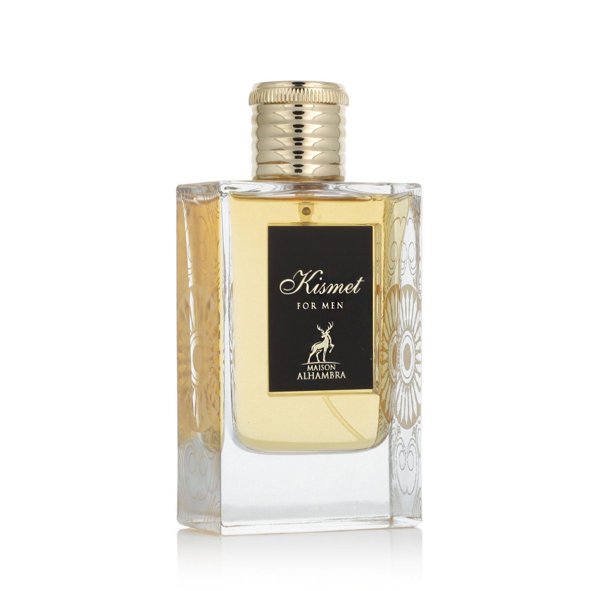 de Men Parfum Alhambra Maison for Kismet Eau