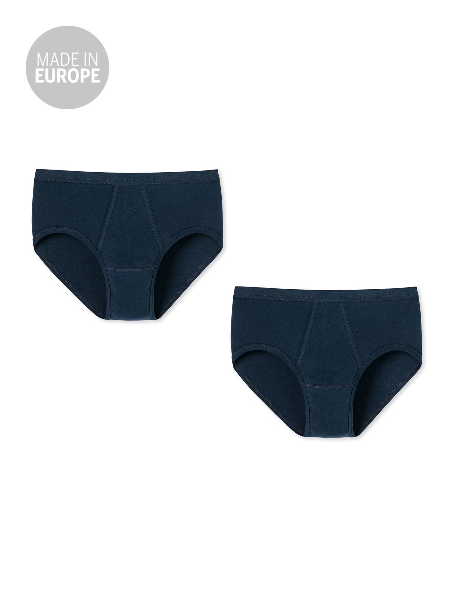 Schiesser Slip Original Classics Sport (2-St) günstig online kaufen