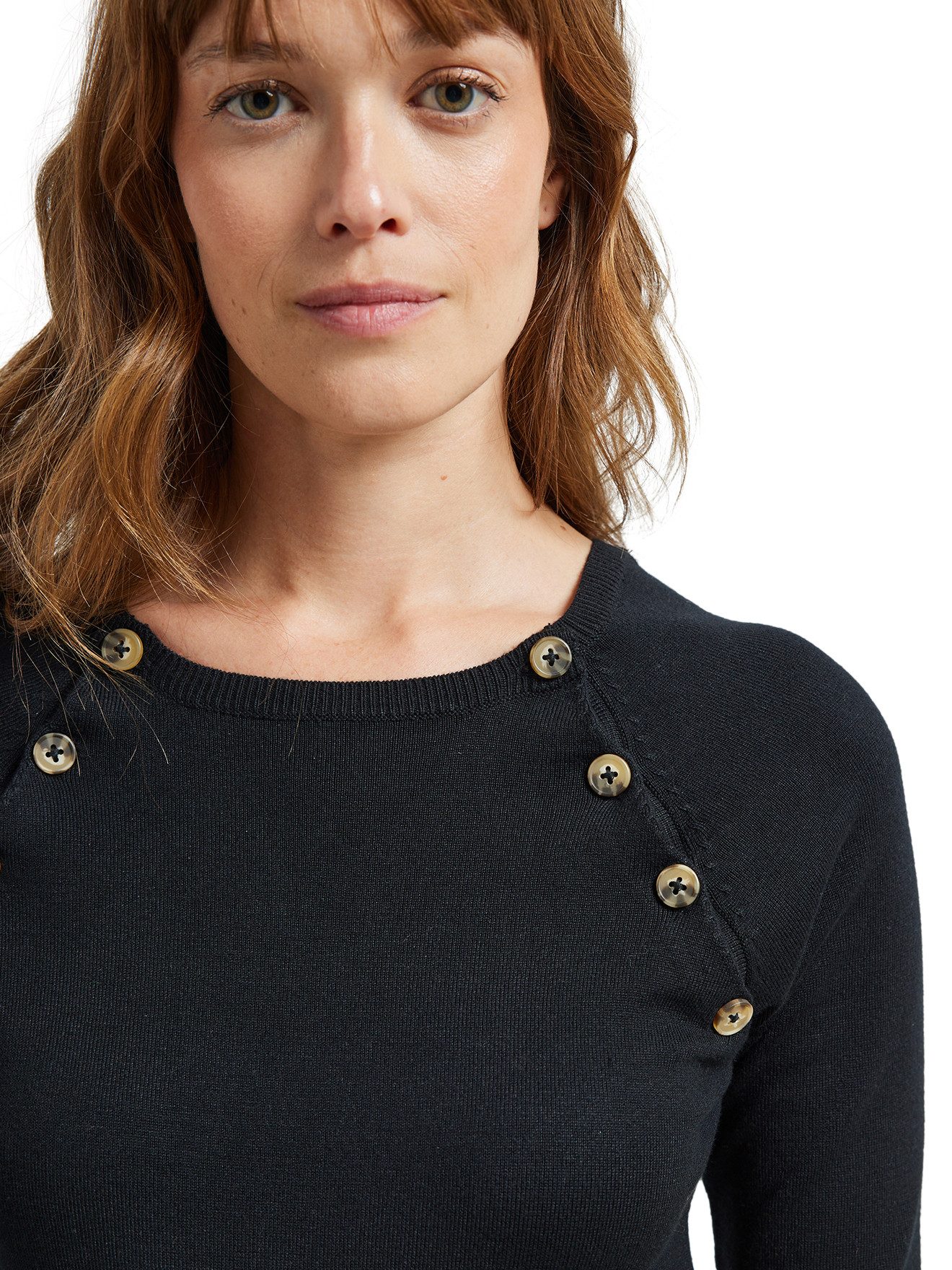 vertbaudet Umstandskleid Strickkleid für Schwangerschaft & Stillzeit