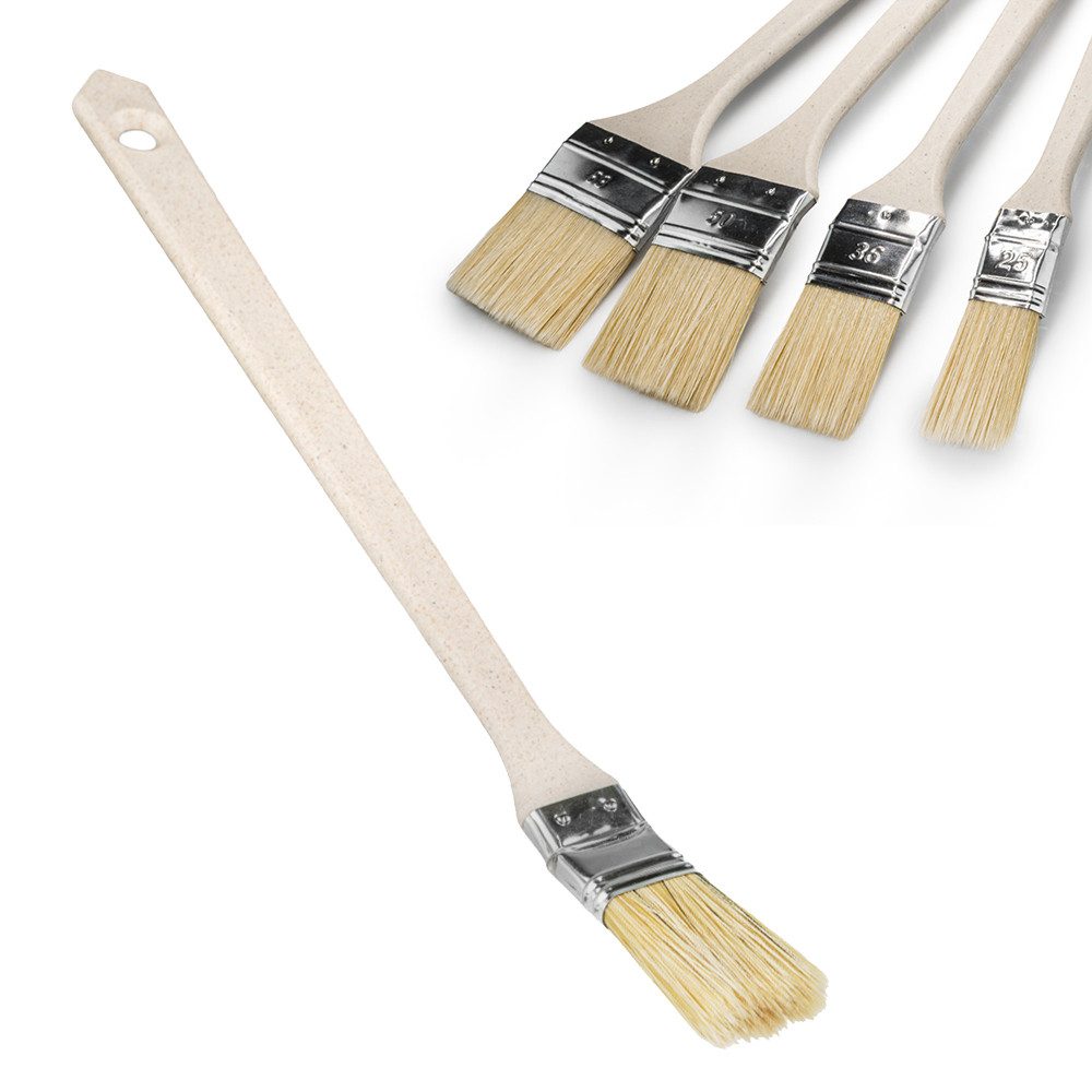 Prima-Online Heizkörperpinsel Heizkörperpinsel, Ecken Pinsel, Langer Holz-G günstig online kaufen