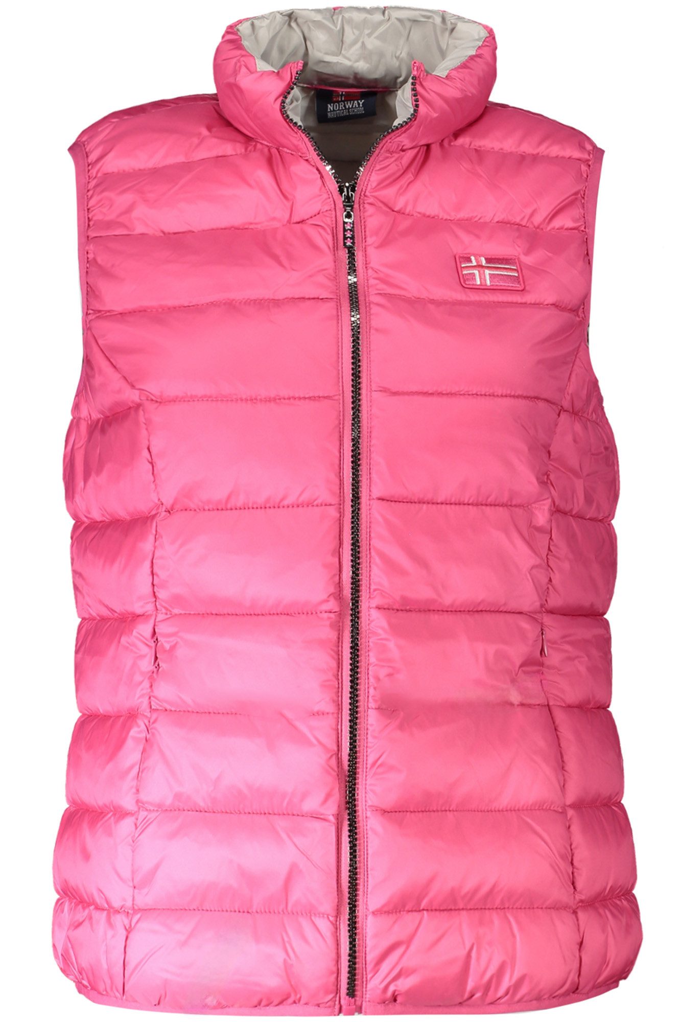 NORWAY 1963 Outdoorjacke Rosa ärmelloses Damen-Oberteil günstig online kaufen