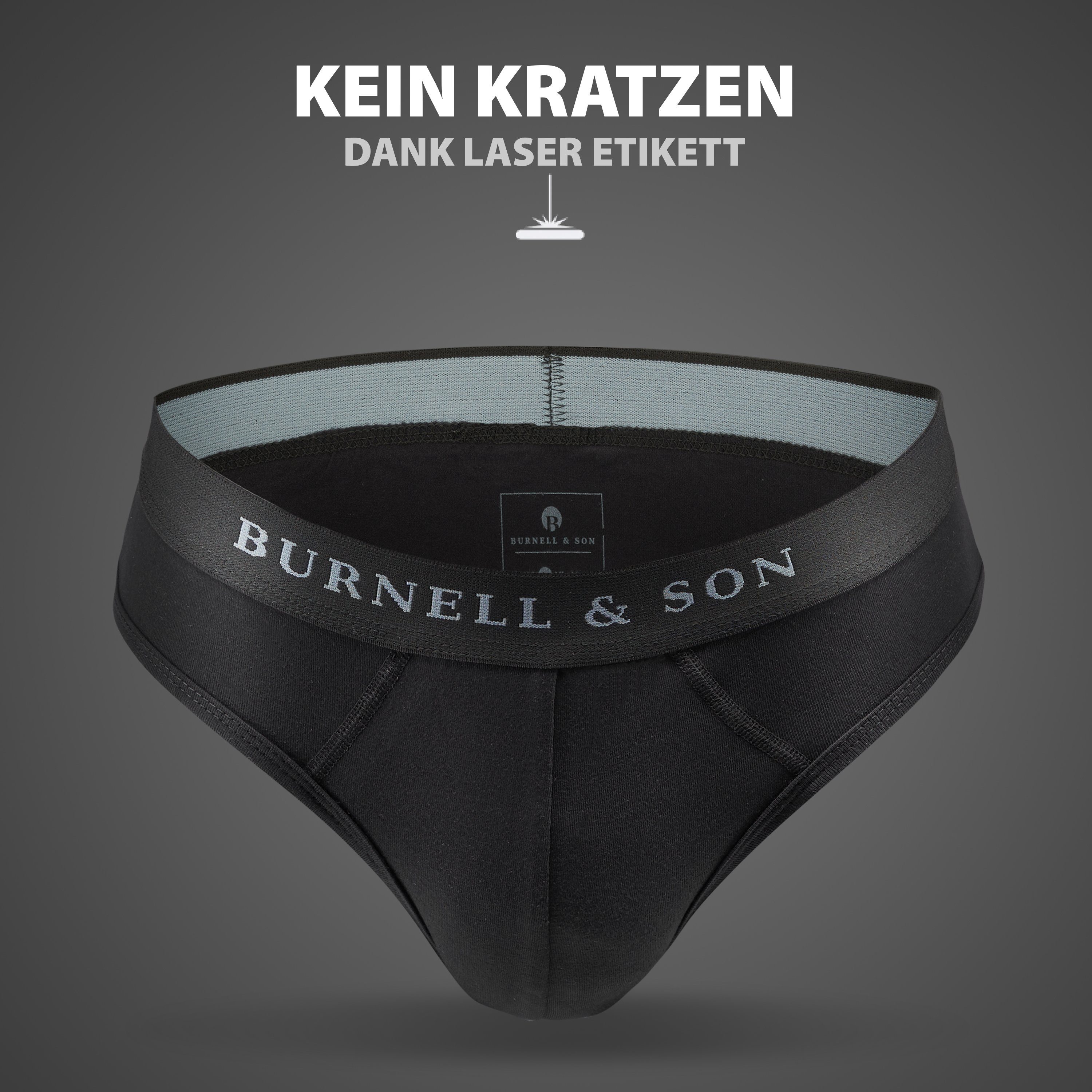Slip Herrenslips Unterhosen für Herren