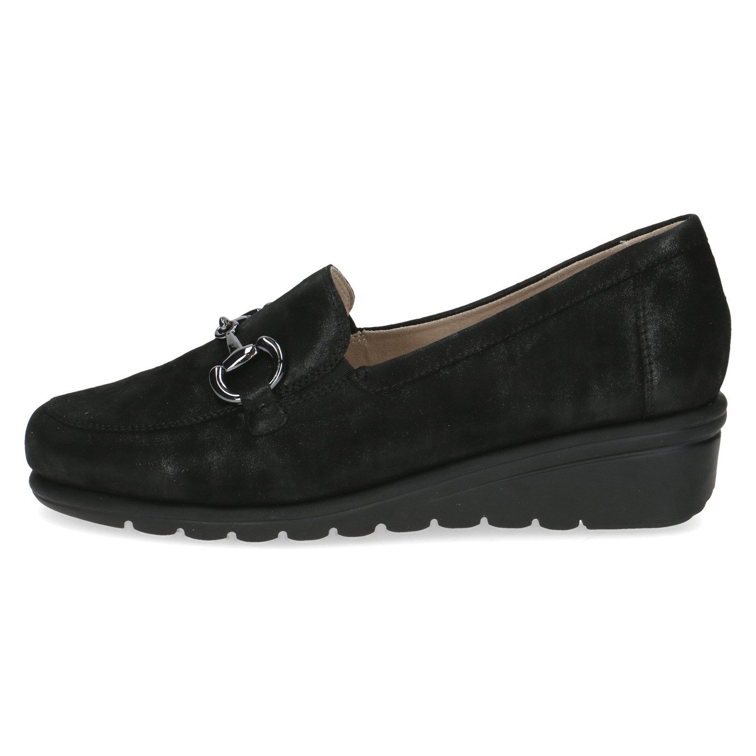 Caprice CAPRICE Damen Slipper 9-24753-43-005 BLACK günstig online kaufen