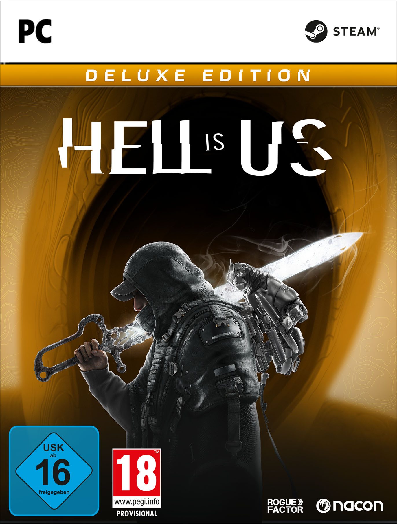 Hell is Us - Deluxe Edition PC