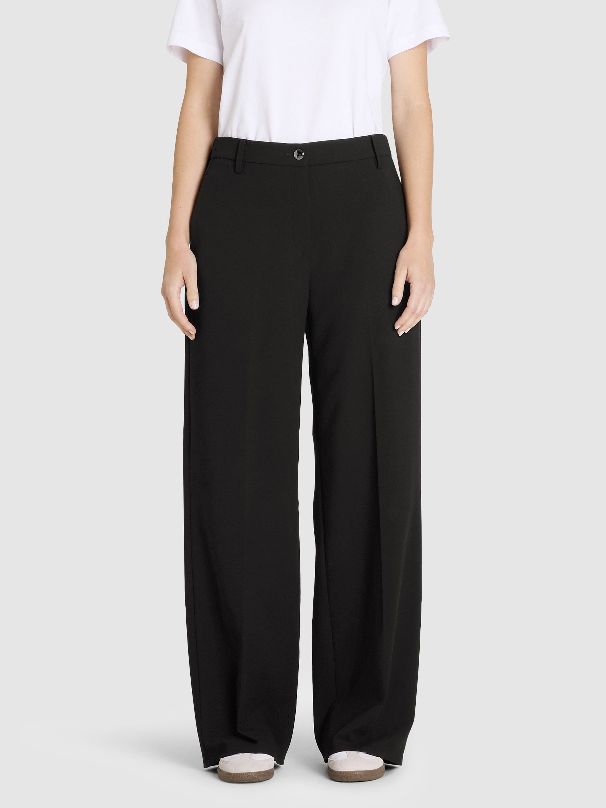 MAC Stoffhose CAMILLA