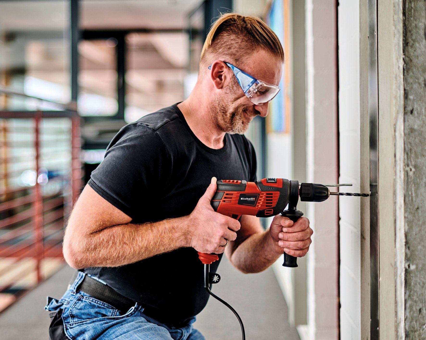 Einhell Schlagbohrmaschine TC-ID 720/1 E, (1-tlg)