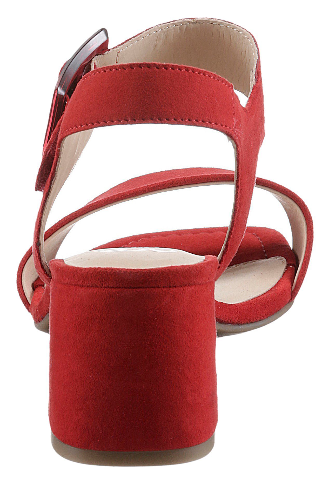 Ara BRIGHTON Sandalette, Sommerschuh, Sandale, Blockabsatz, günstig online kaufen