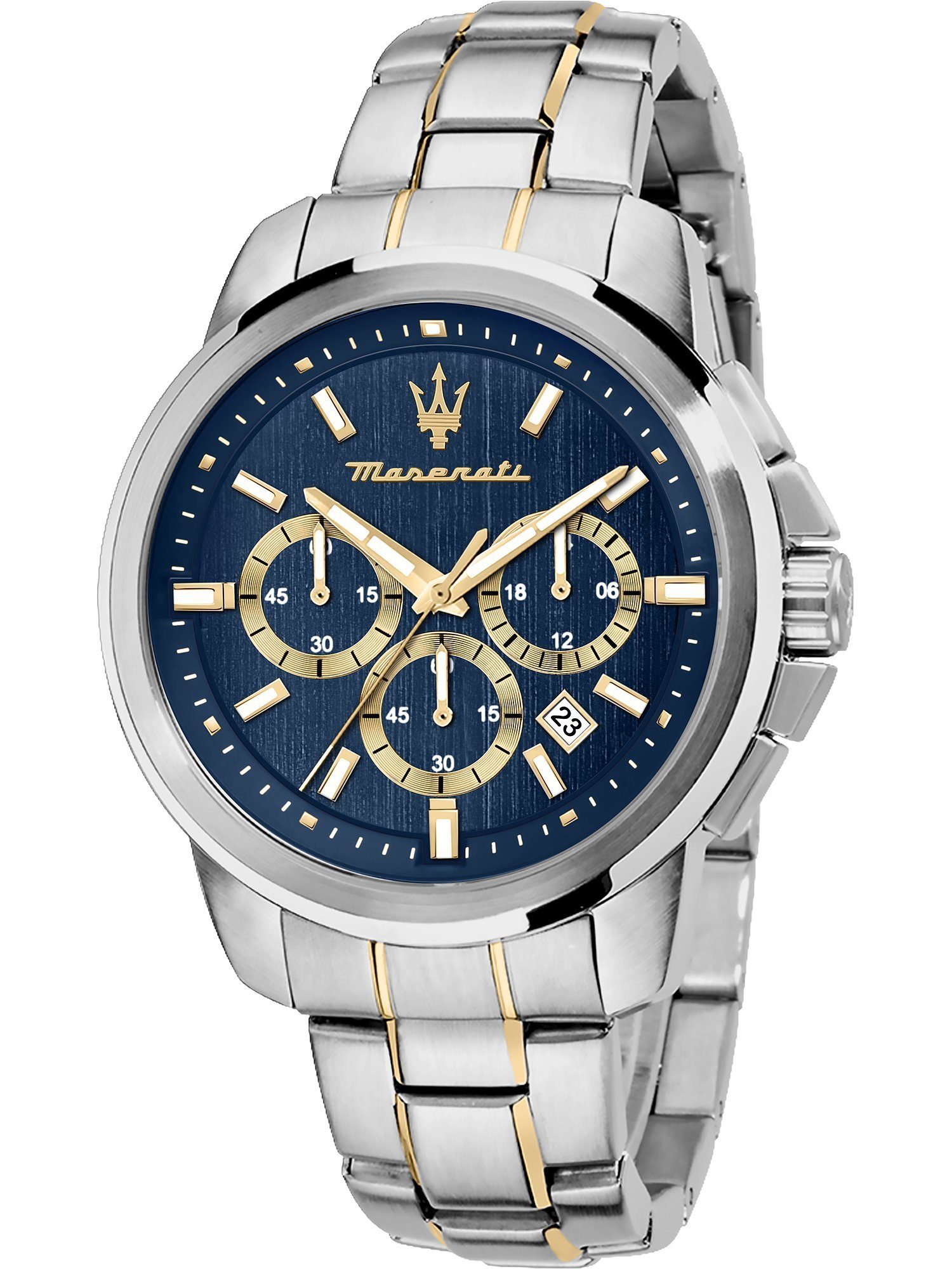 MASERATI Chronograph Maserati Herren-Uhren Analog Quarz günstig online kaufen