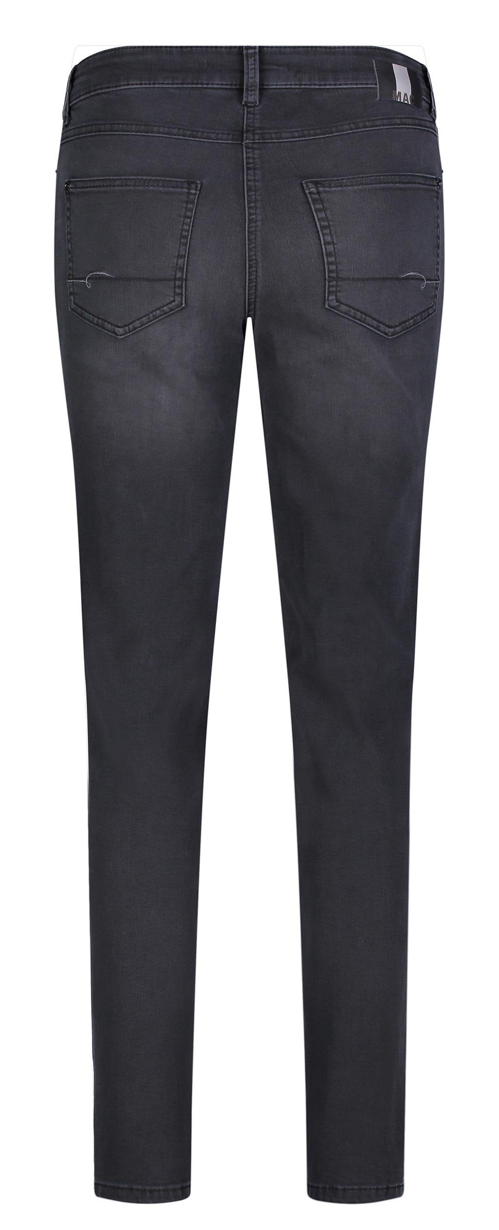 MAC Stretch-Jeans MAC MELANIE authentic out 5040-97-0380L black D951 washed