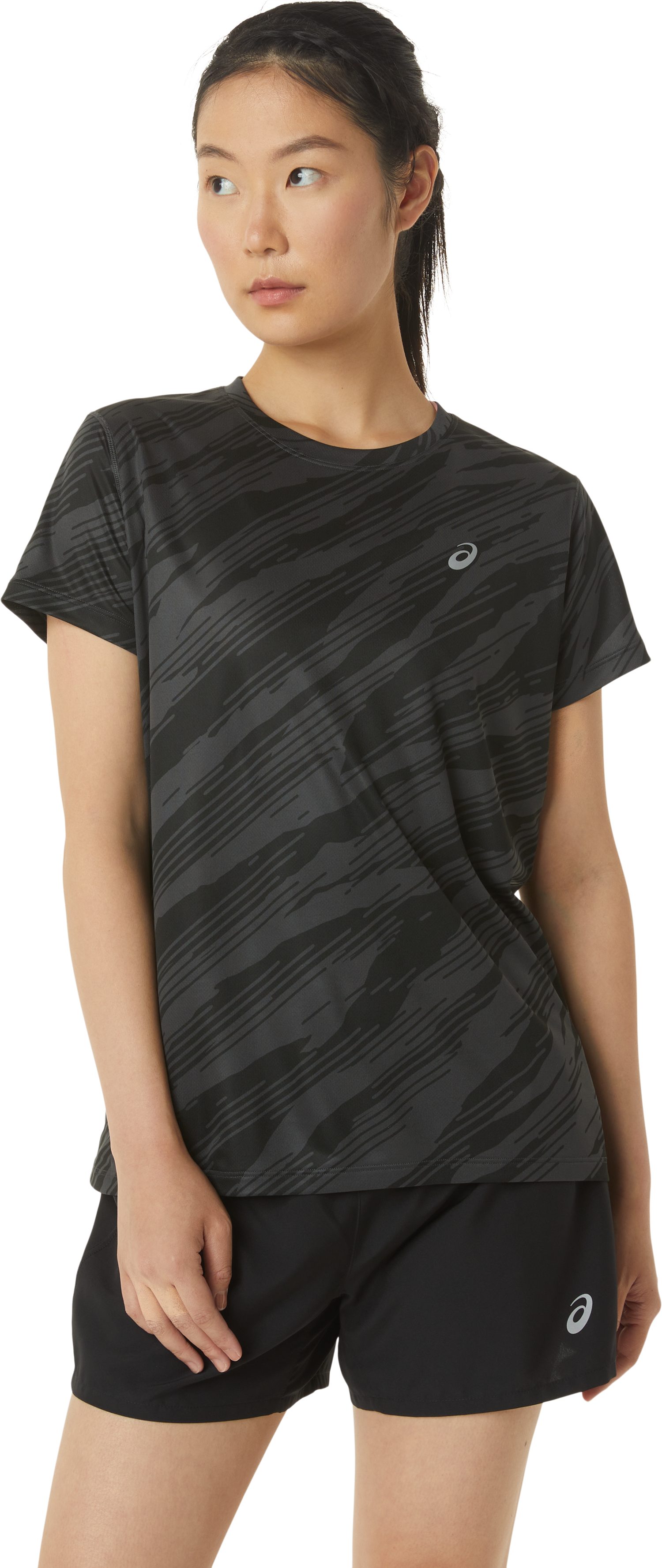 Asics Laufshirt CORE ALL OVER PRINT günstig online kaufen