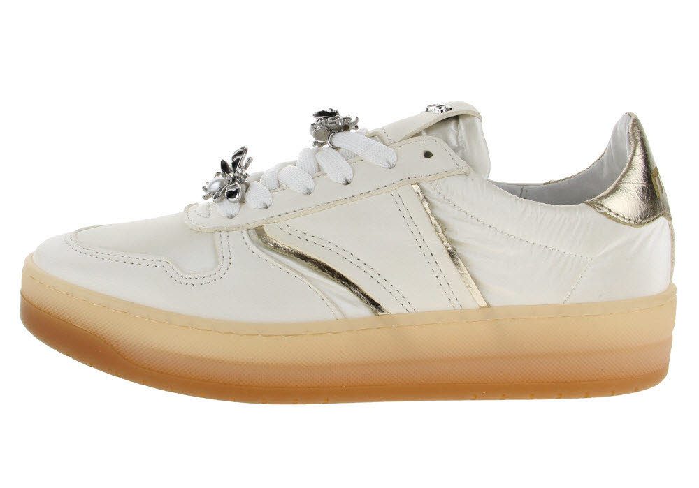 Mjus Mjus Damen hochwertige Sneaker Schnürschuh günstig online kaufen