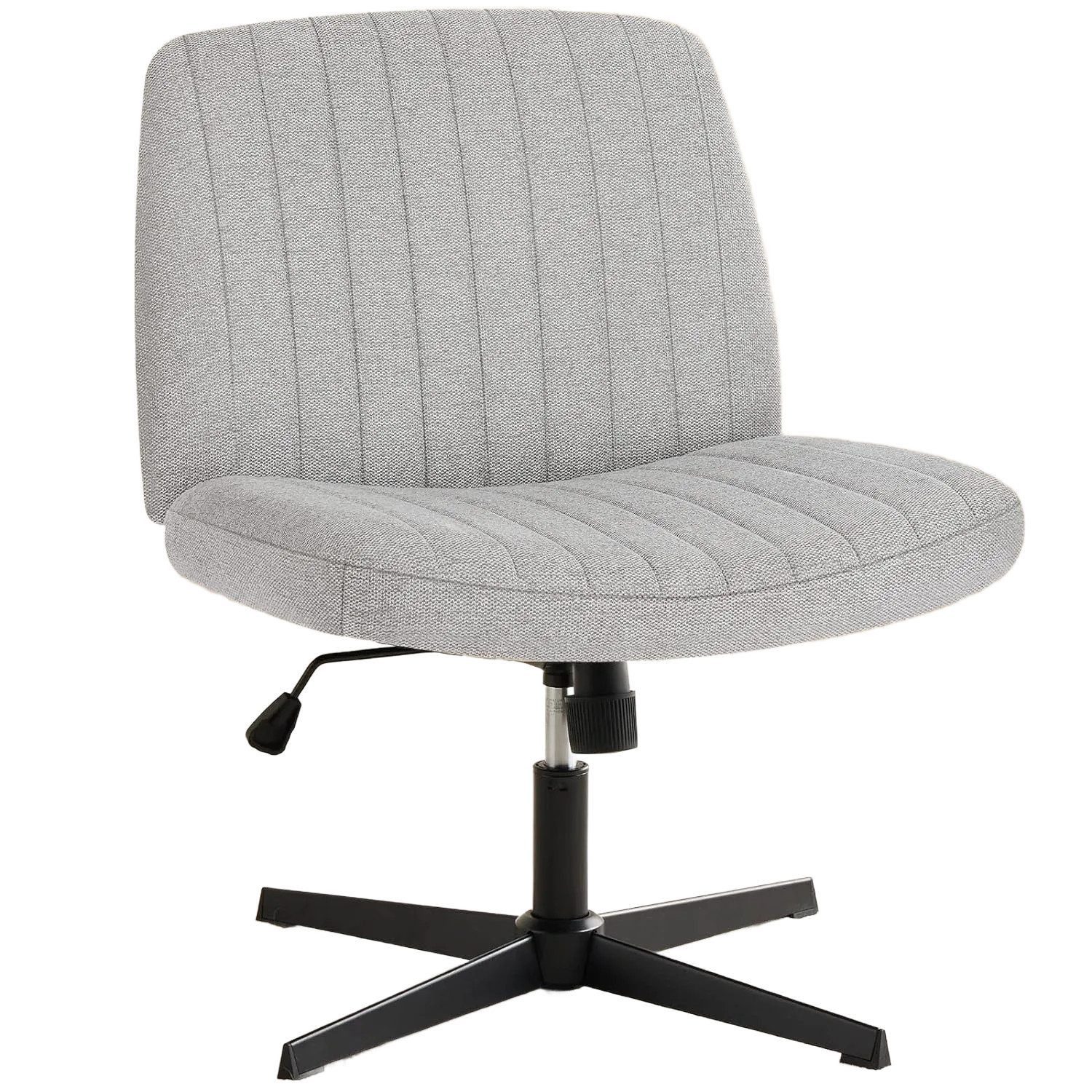 ANYSUN Bürostuhl Ergonomischer Drehstuhl, drehbar 360°, Höhenverstellbarer, Ergonomischer Drehstuhl, drehbar 360°, Höhenverstellbarer