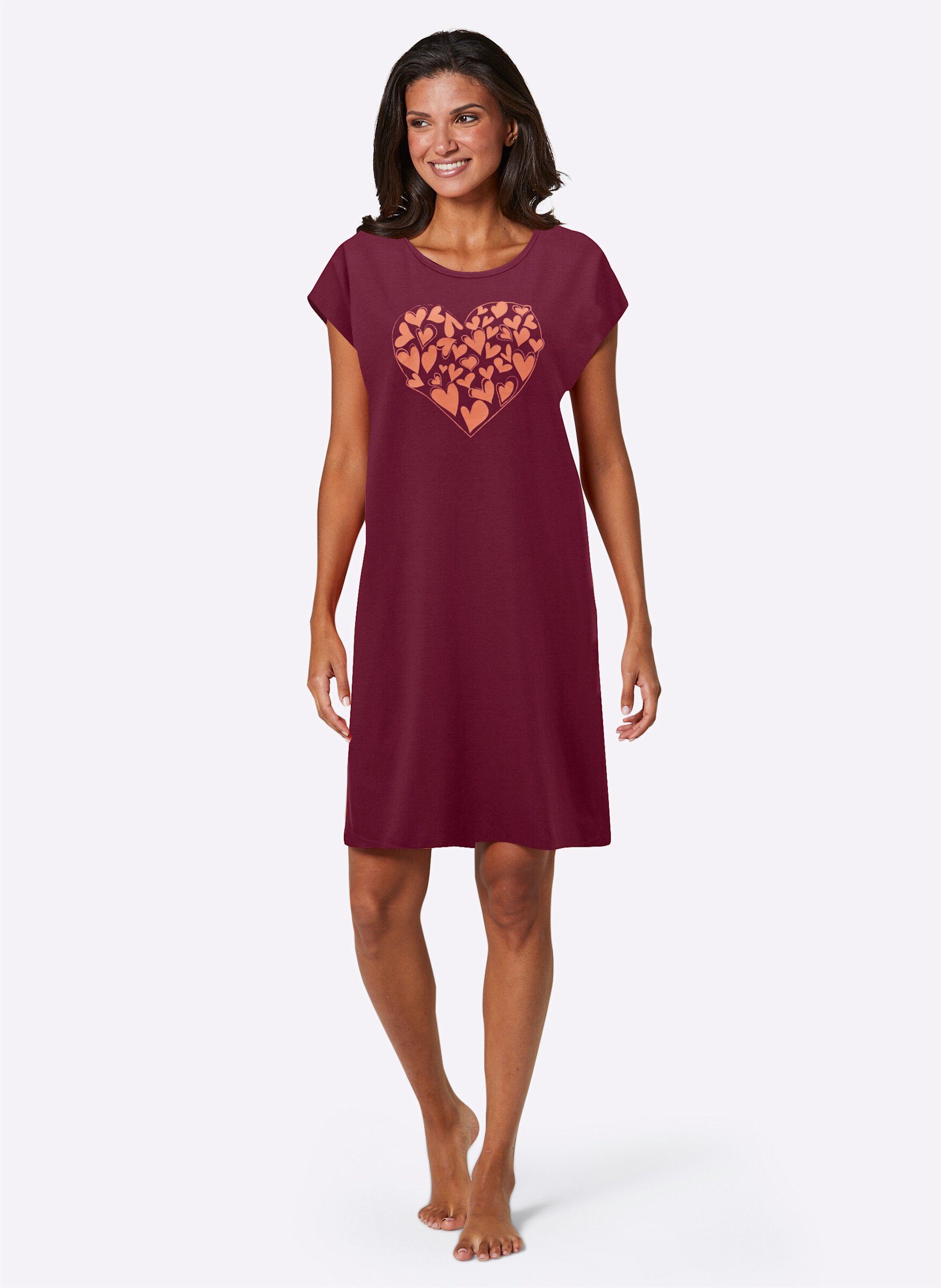 Witt Sleepshirt Sleepshirts . (2-tlg)