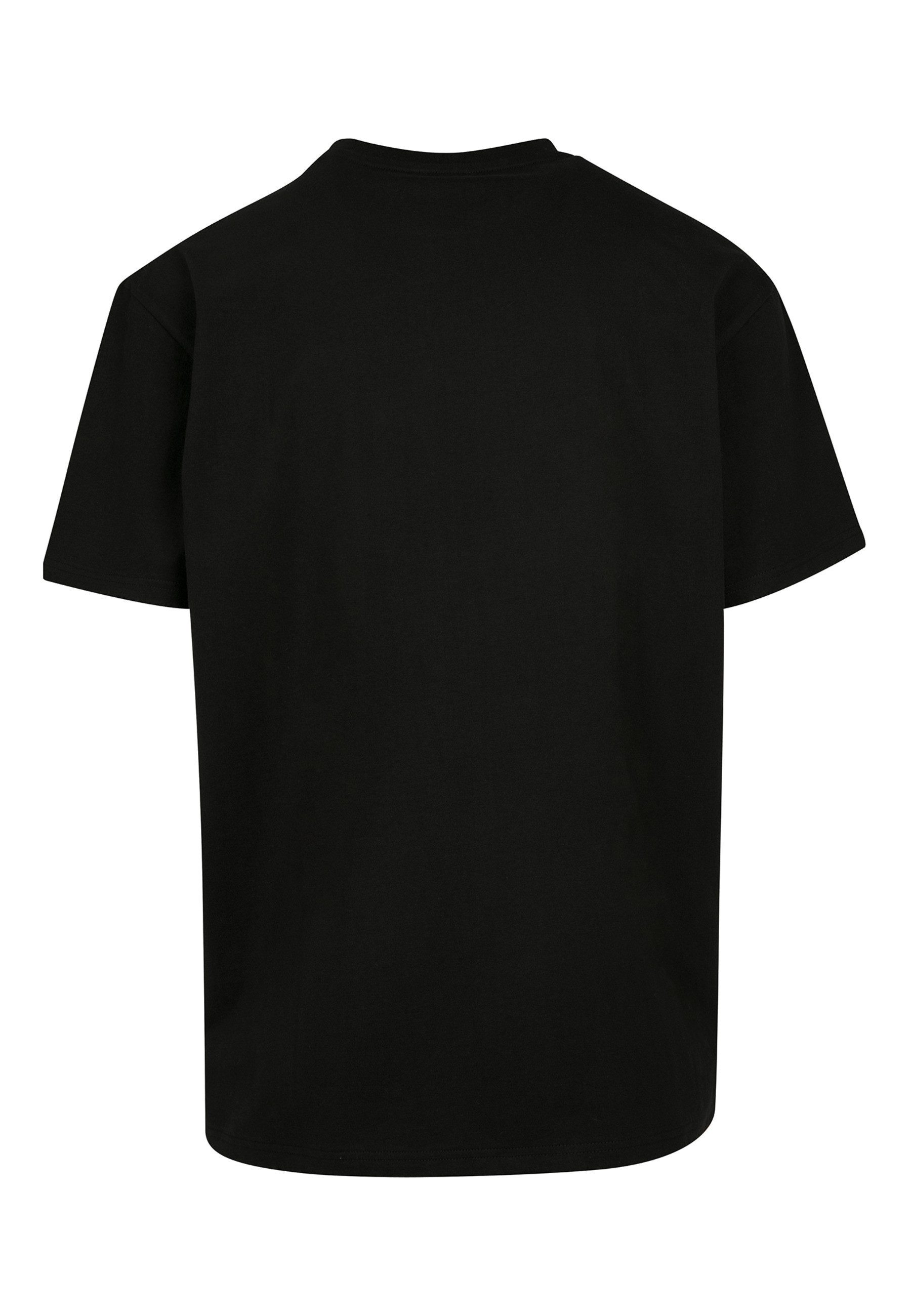 Merchcode T-Shirt Merchcode Herren Think Different Heavy Oversized Tee (1-tlg)