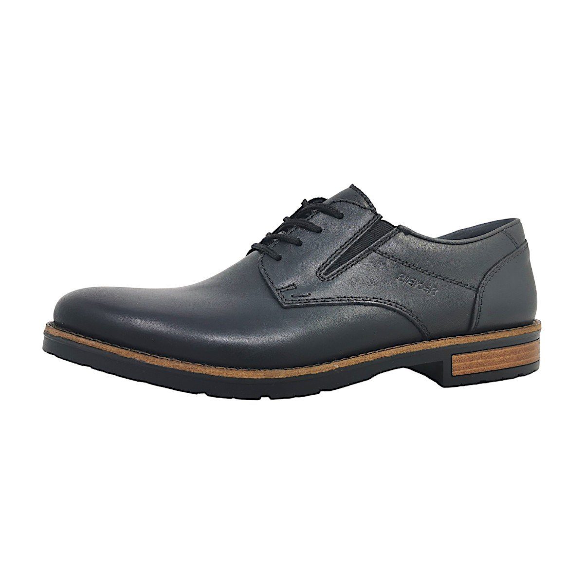 Rieker eleganter Schnürer Schnürschuh günstig online kaufen