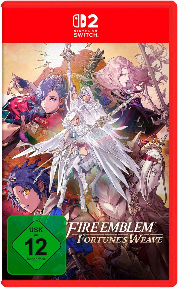 Fire Emblem: Fortune's Weave (Softwarekarte), Nintendo Switch 2