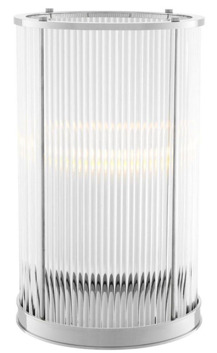 Kerzenleuchter Luxus Kerzenleuchter Silber 20 x H. 32 cm - Hotel Restaurant Accessoires