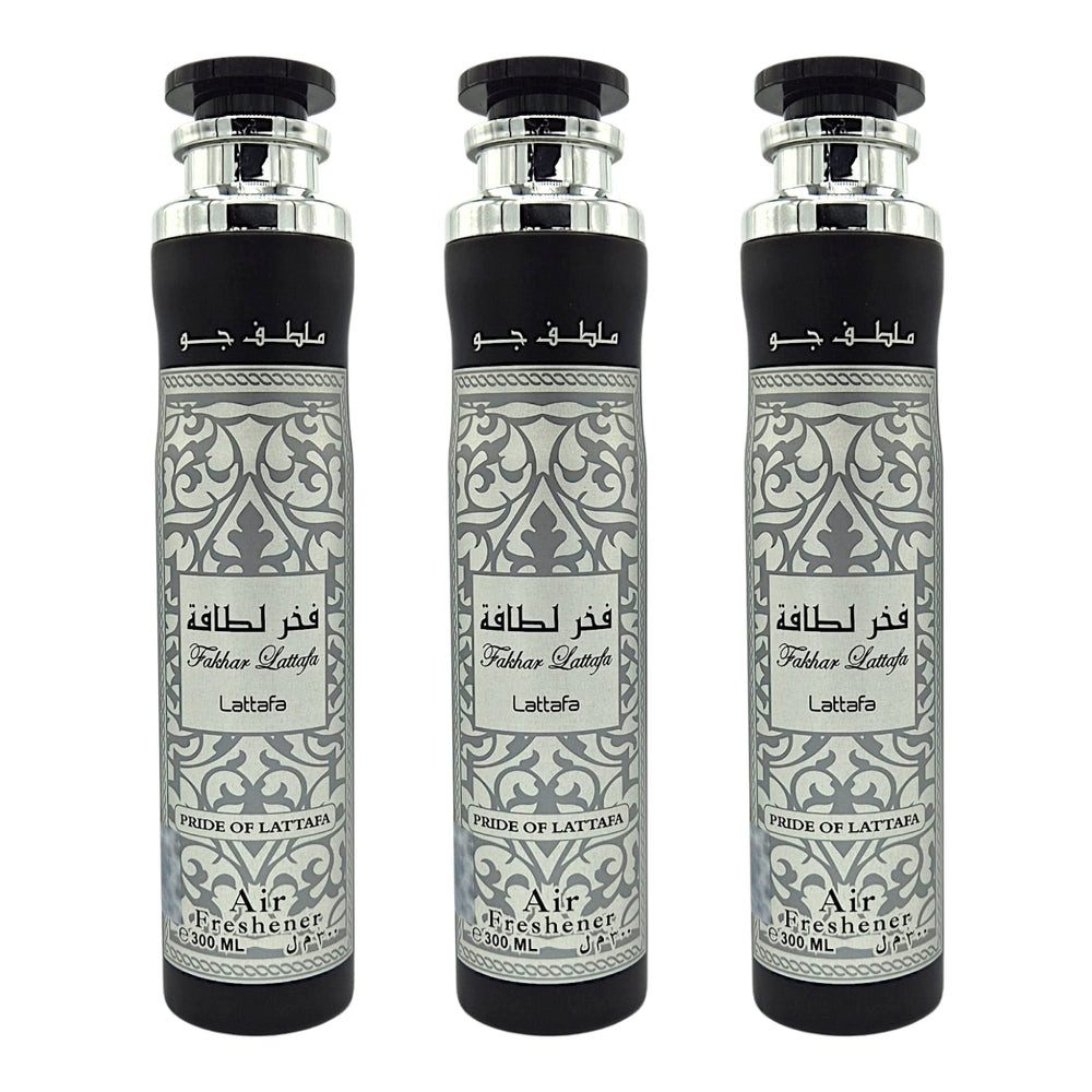 Lattafa Eau de Parfum Lattafa Fakhar Homme Black Eau de Parfum 100 ml