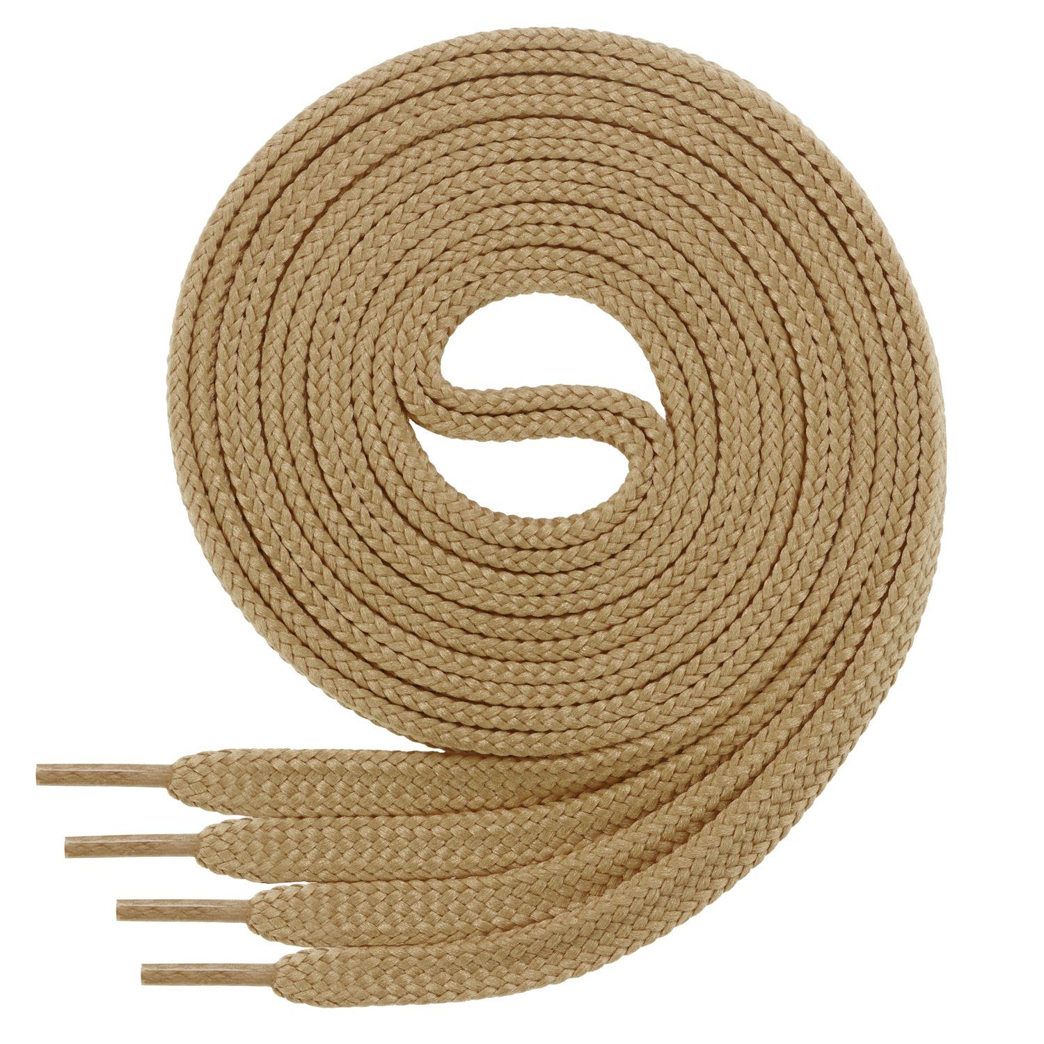 Di Ficchiano Schnürsenkel flache SCHNÜRSENKEL 7mm breit für Sneaker und Spo günstig online kaufen