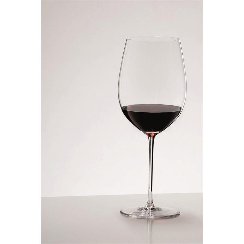 RIEDEL THE WINE GLASS COMPANY Rotweinglas Rotweinglas Sommeliers Bordeaux Grand Cru
