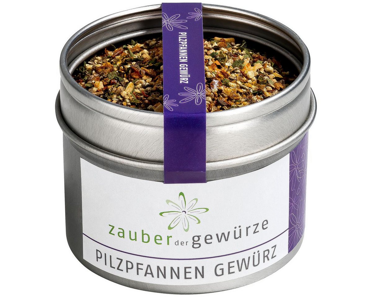 Zauber der Gewürze Gewürz Zauber der Gewürze Pilzpfannen Gewürz