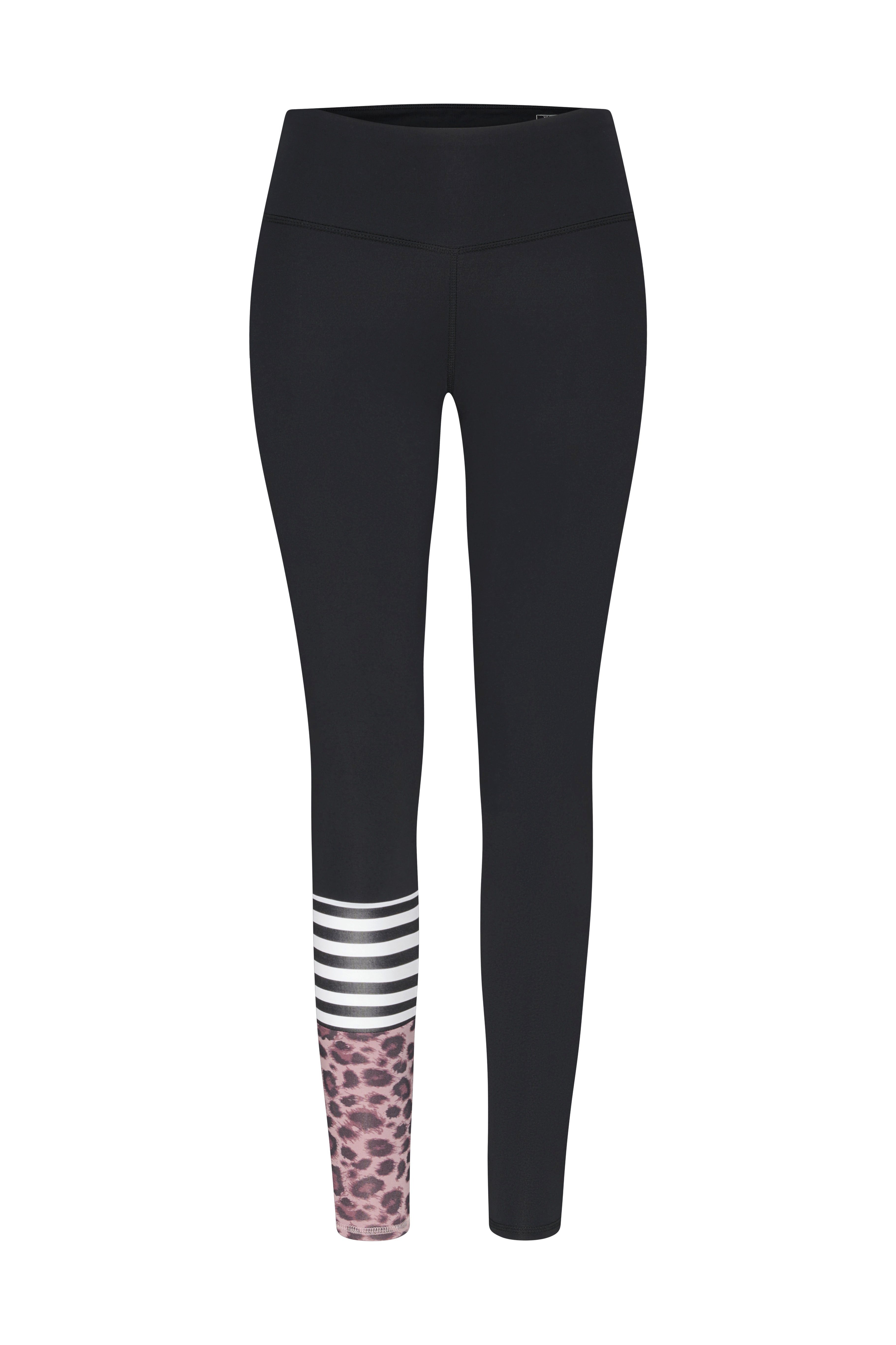 Hey Honey Funktionsleggings "Surf Style Leo" günstig online kaufen