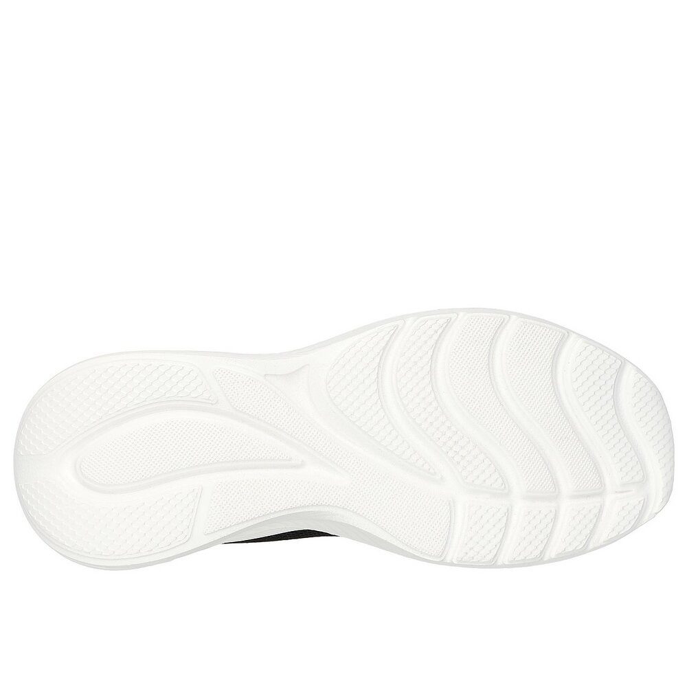 Skechers Skechers - BOBS SPORT WOMENS - Schwarz Schnürschuh