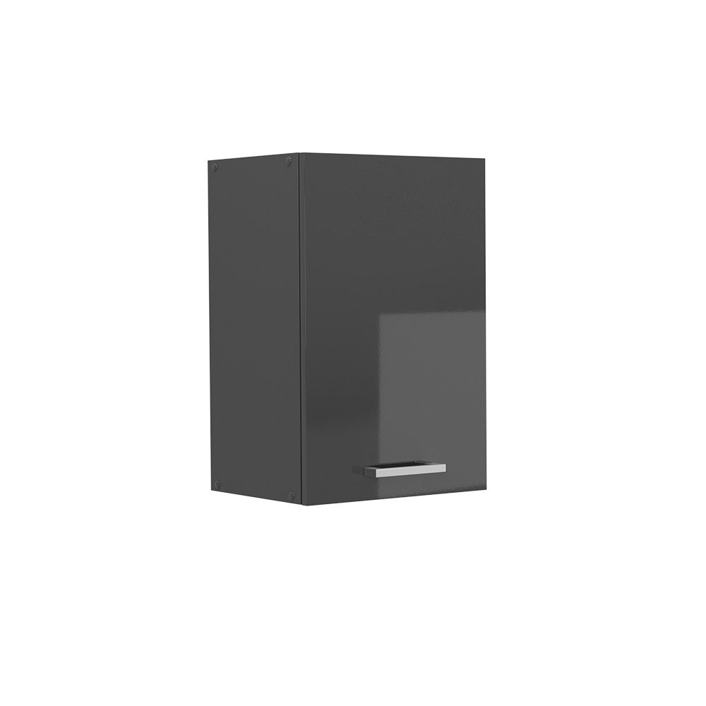 Vicco Hängeschrank R-Line, Anthrazit Hochglanz/Anthrazit, 40 günstig online kaufen