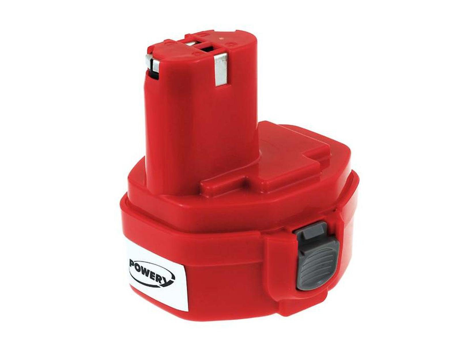 Powery Akku für Makita Typ PA14 Akku 2000 mAh (14.4 V)