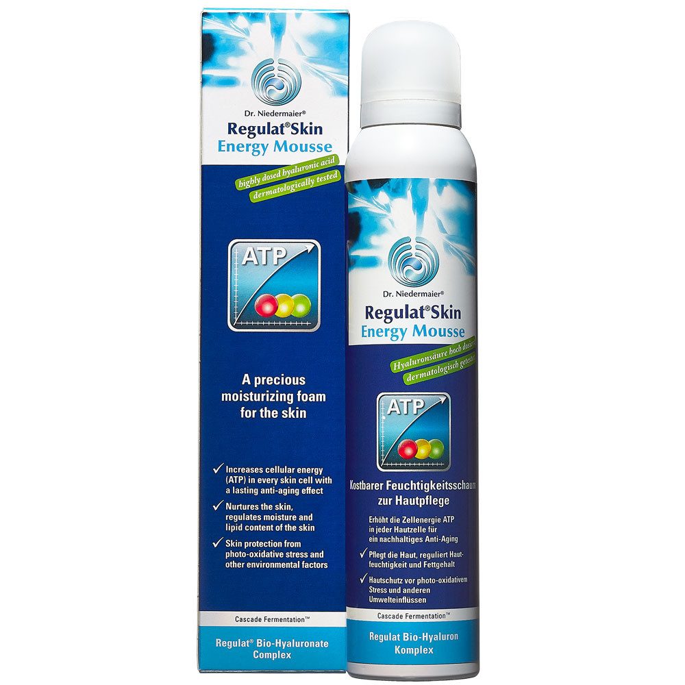 Dr. Niedermaier Anti-Aging-Creme Regulat® Skin - Energy Mousse 200ml