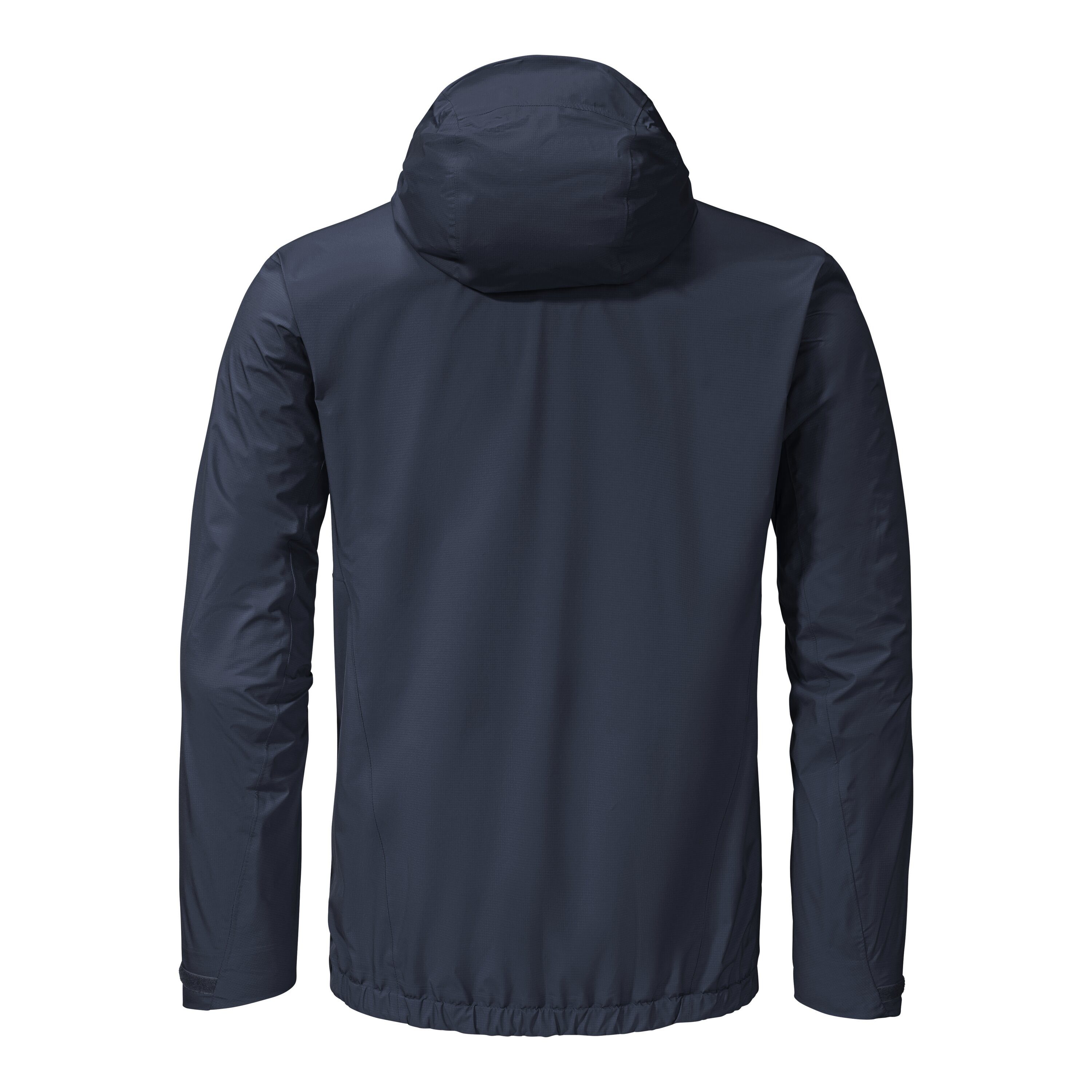 Schöffel Windbreaker NAVY BLAZER für sportliche Aktivitäten, wasserabweisendes Nylon