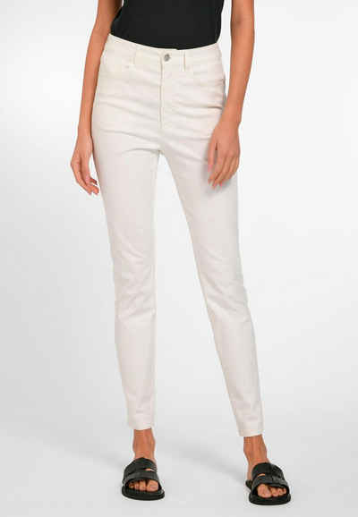 Uta Raasch 5-Pocket-Jeans Cotton (1-tlg) mit Taschen