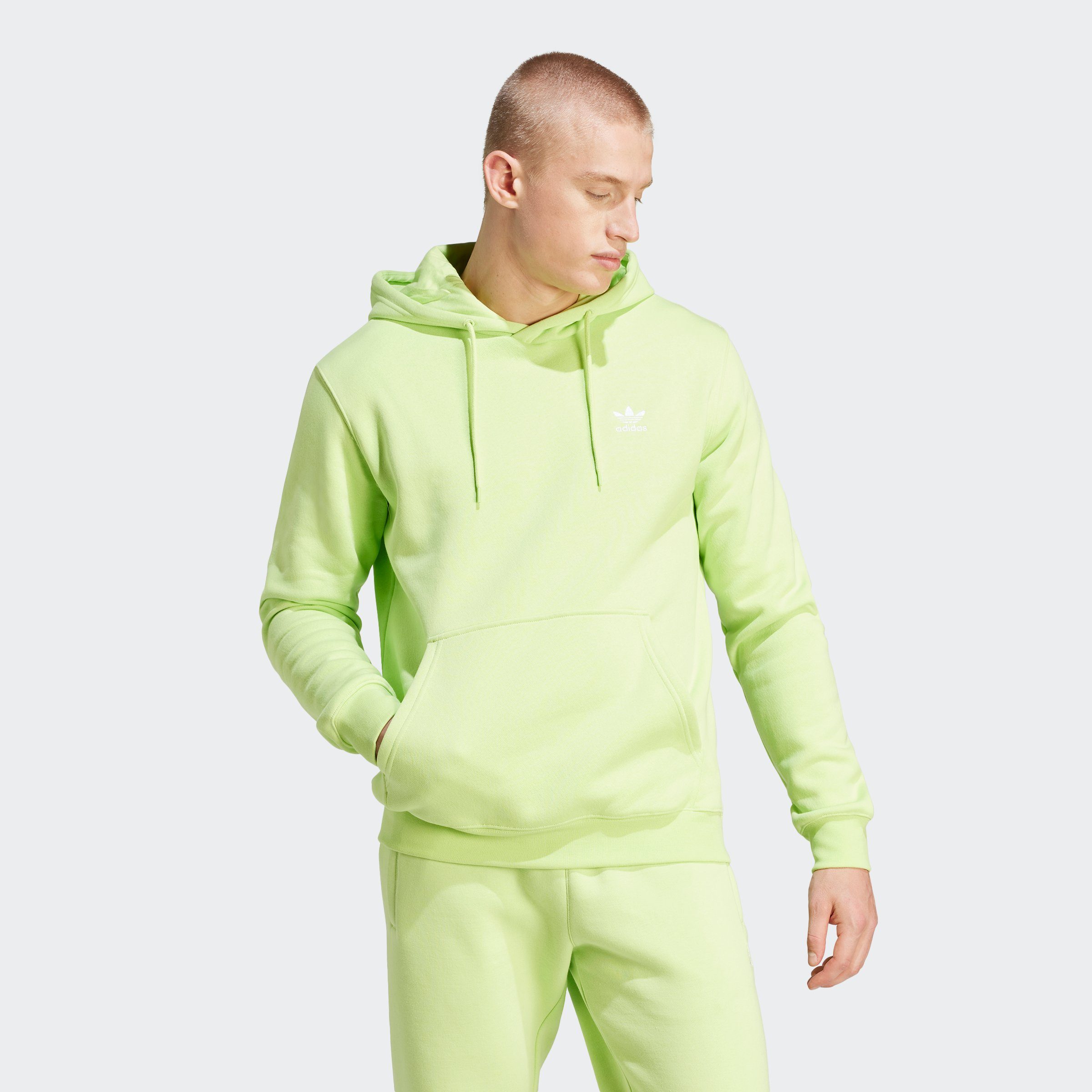 Adidas originals sales kapuzensweatshirt