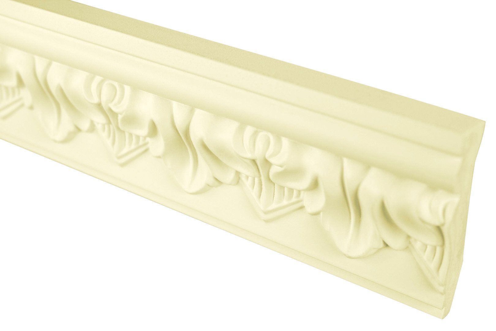 Hexim Stuckleiste C729 flexi, 2 Meter günstig online kaufen