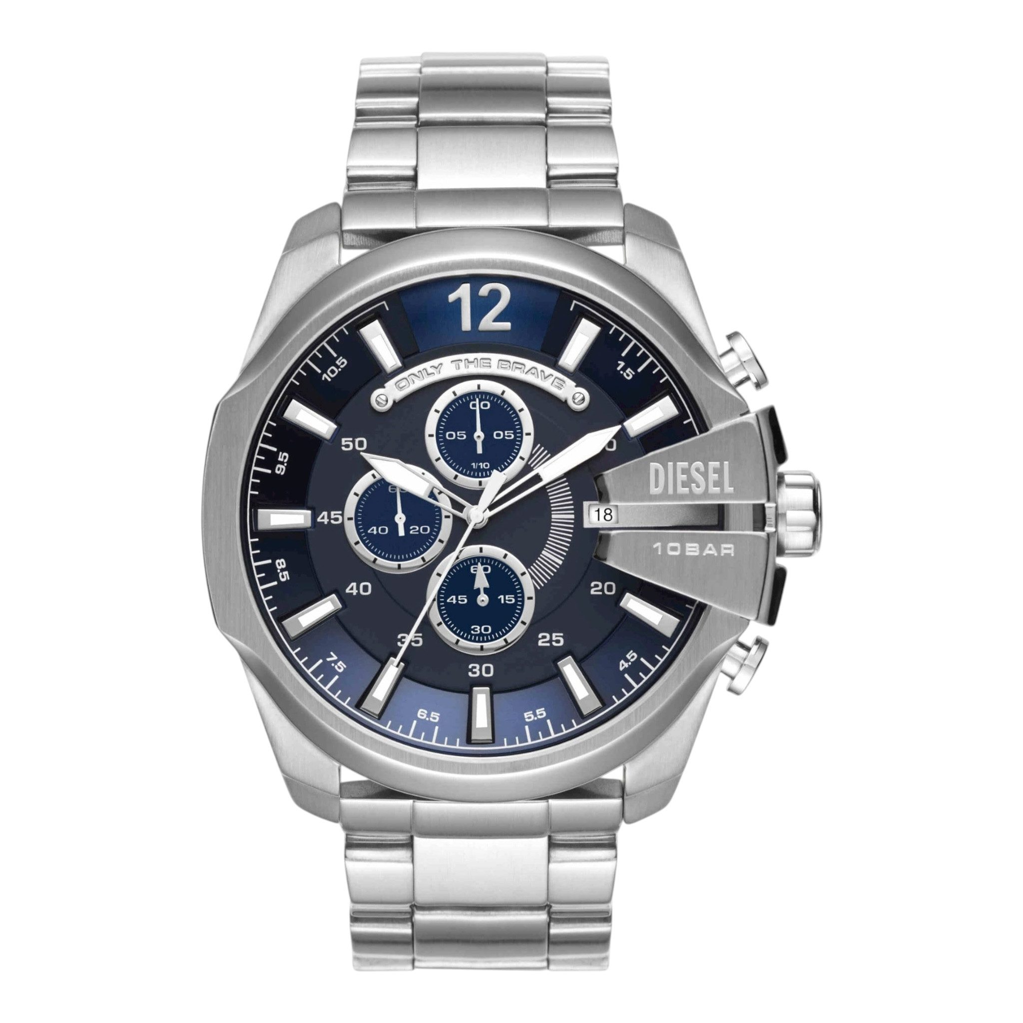 Diesel Quarzuhr Herren Chronograph Uhr DZ4417 günstig online kaufen
