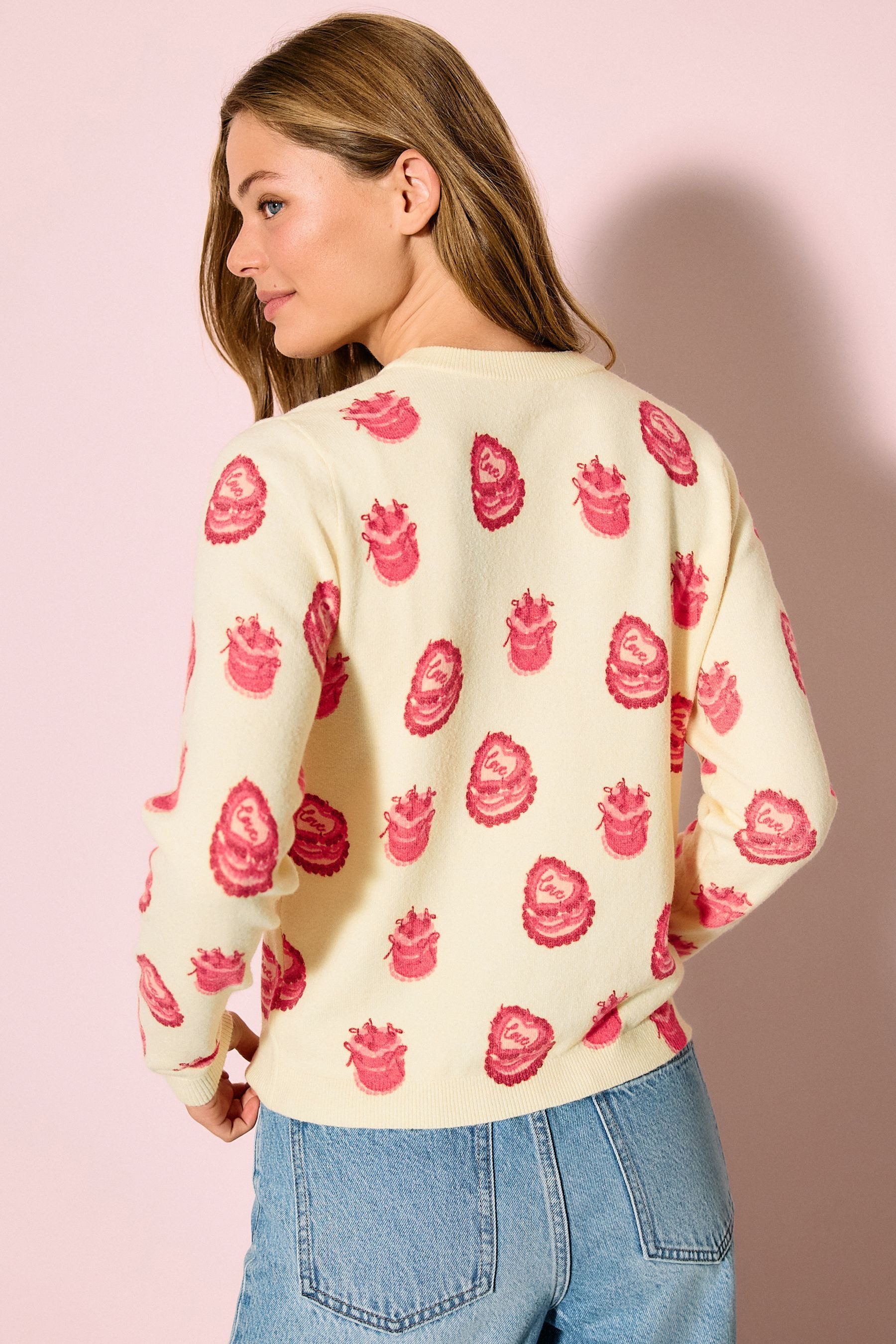 Next Cardigan Superweiche Strickjacke mit V-Ausschnitt (1-tlg) günstig online kaufen