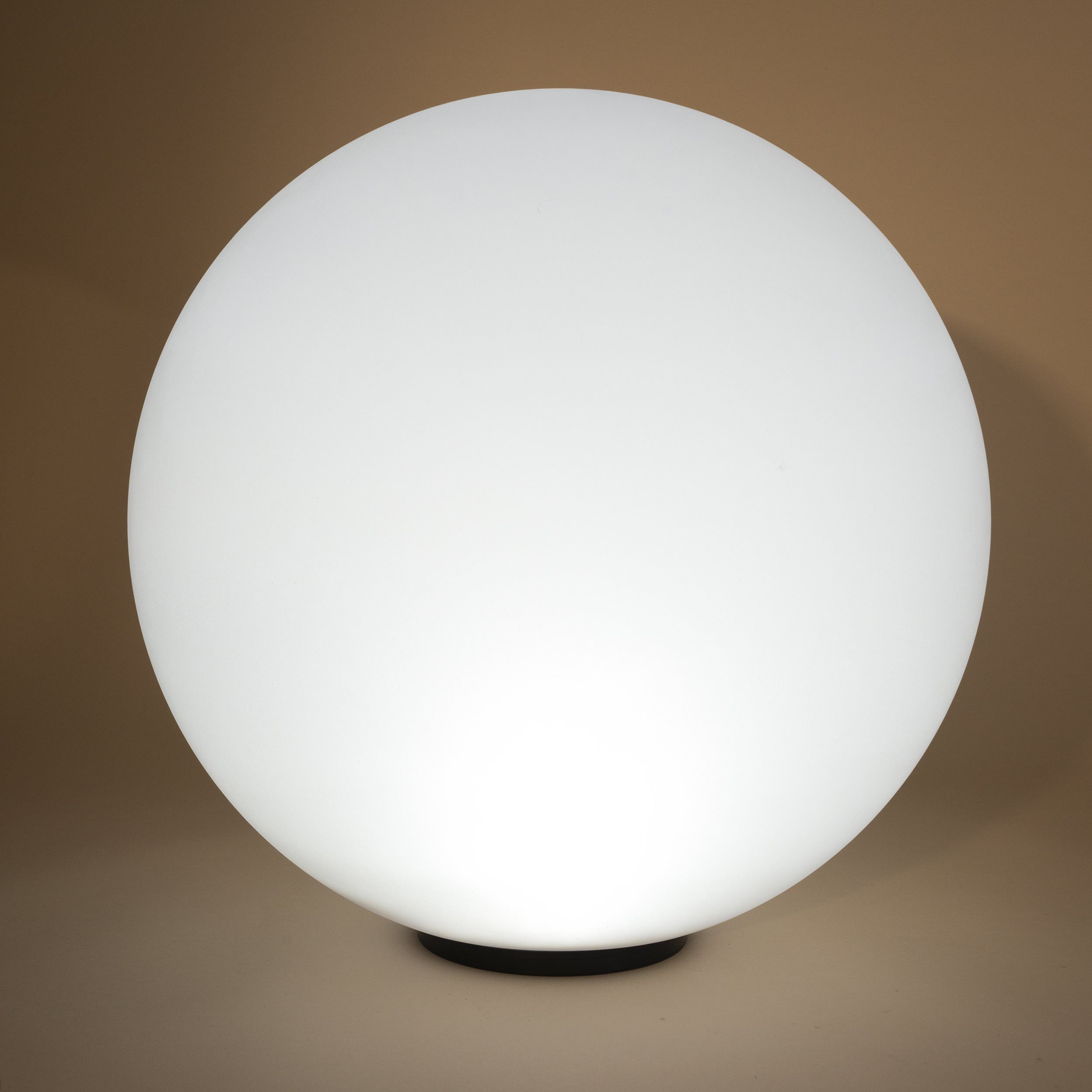 esotec LED Gartenleuchte Solarkugel, multicolor 7 Farben, D=50cm Außenleuchte winterfest 102612, LED fest integriert