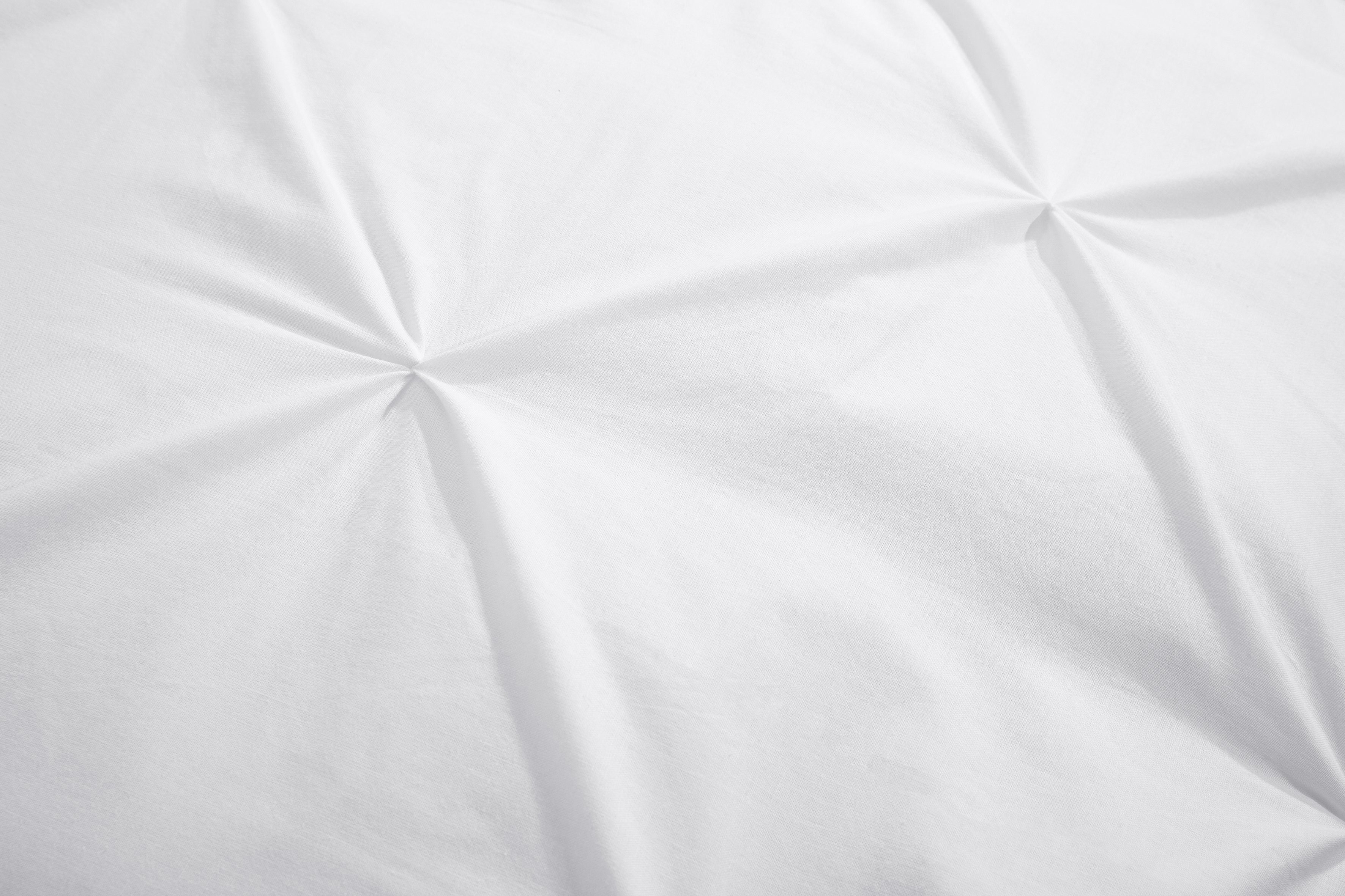 OTTO home Bettwäsche Elliant in Gr. 135x200 oder 155x220 cm, Renforcé, 2 teilig, Bettwäsche aus Baumwolle, elegante Bettwäsche mit Hochtief-Struktur – Bild 5 von 5