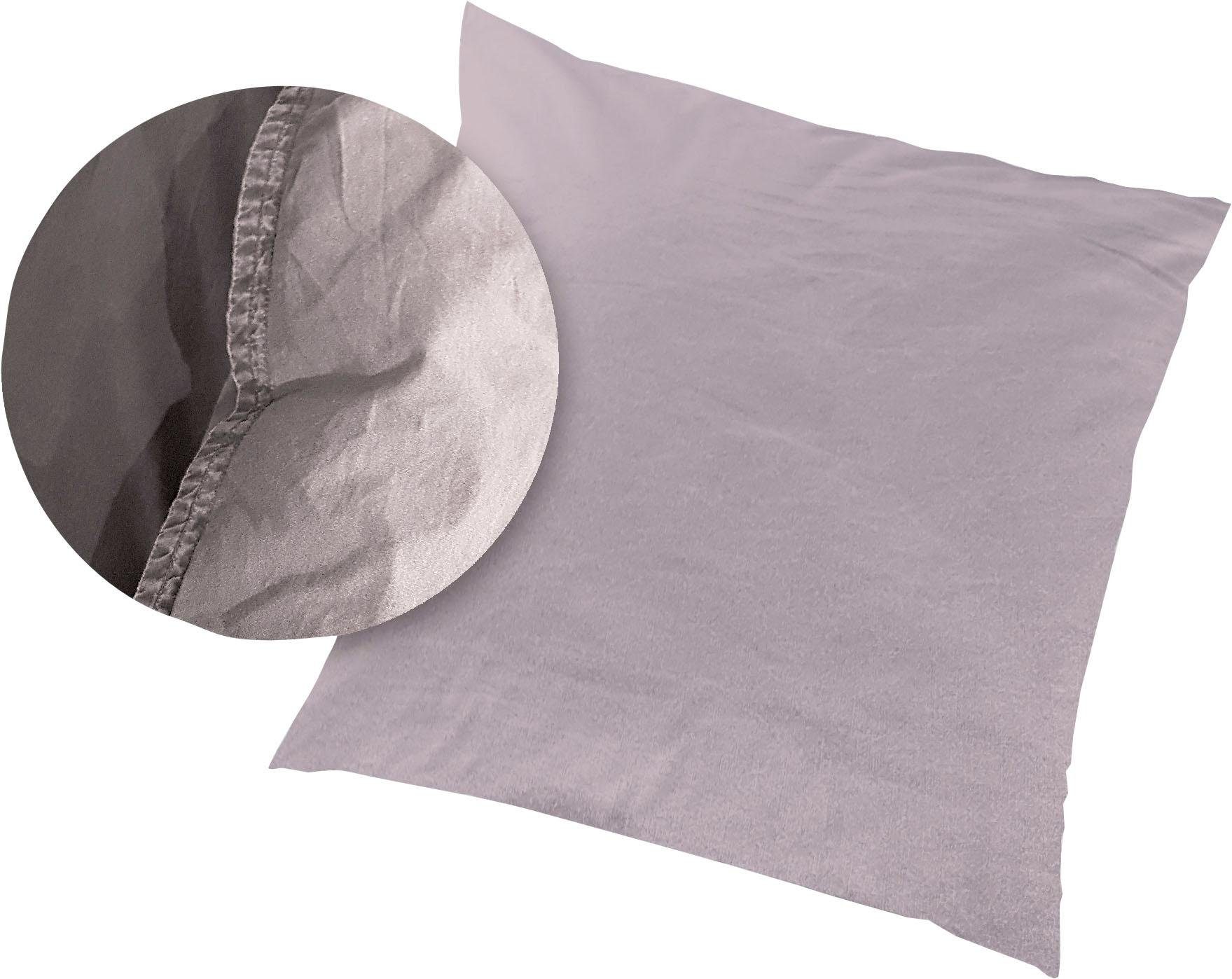 Primera Kissenbezüge »Kissenbezüge »Stone Washed«, Primera (2 Stück)«, (2 S günstig online kaufen
