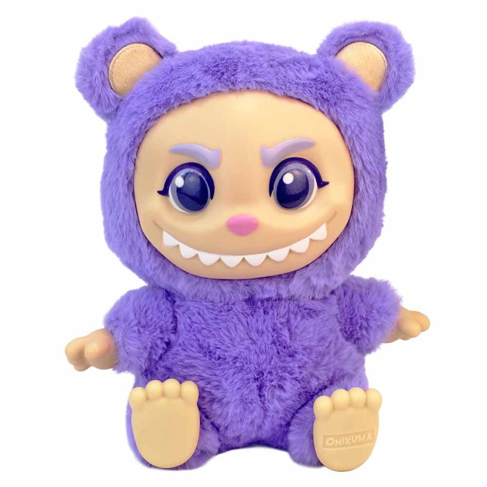 Whitehouse Leisure International Ltd Kuscheltier Onikuma Monster Plüschfiguren - ca. 24 cm (1-St)