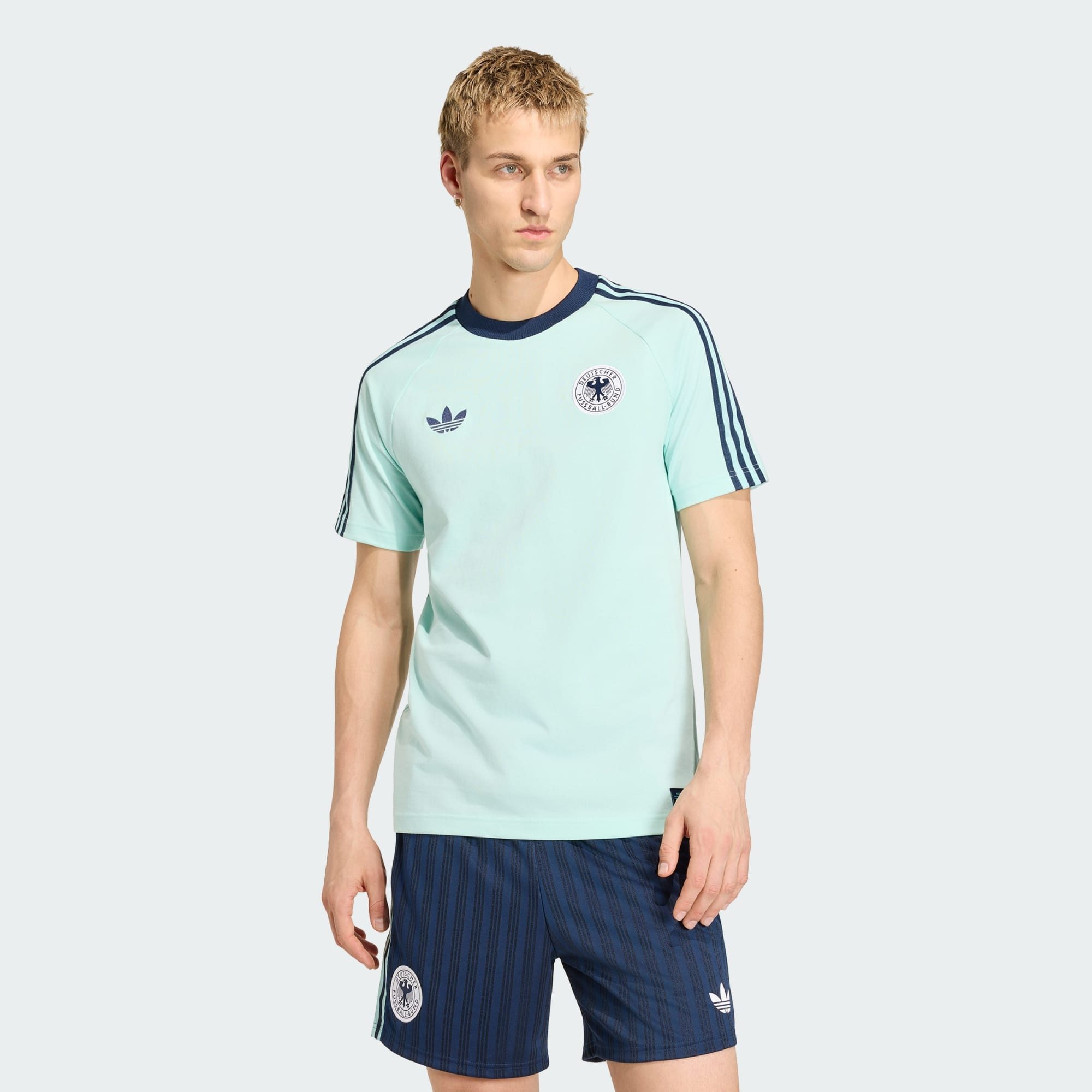 adidas Performance T-Shirt DEUTSCHLAND ORIGINALS T-SHIRT (1-tlg) günstig online kaufen
