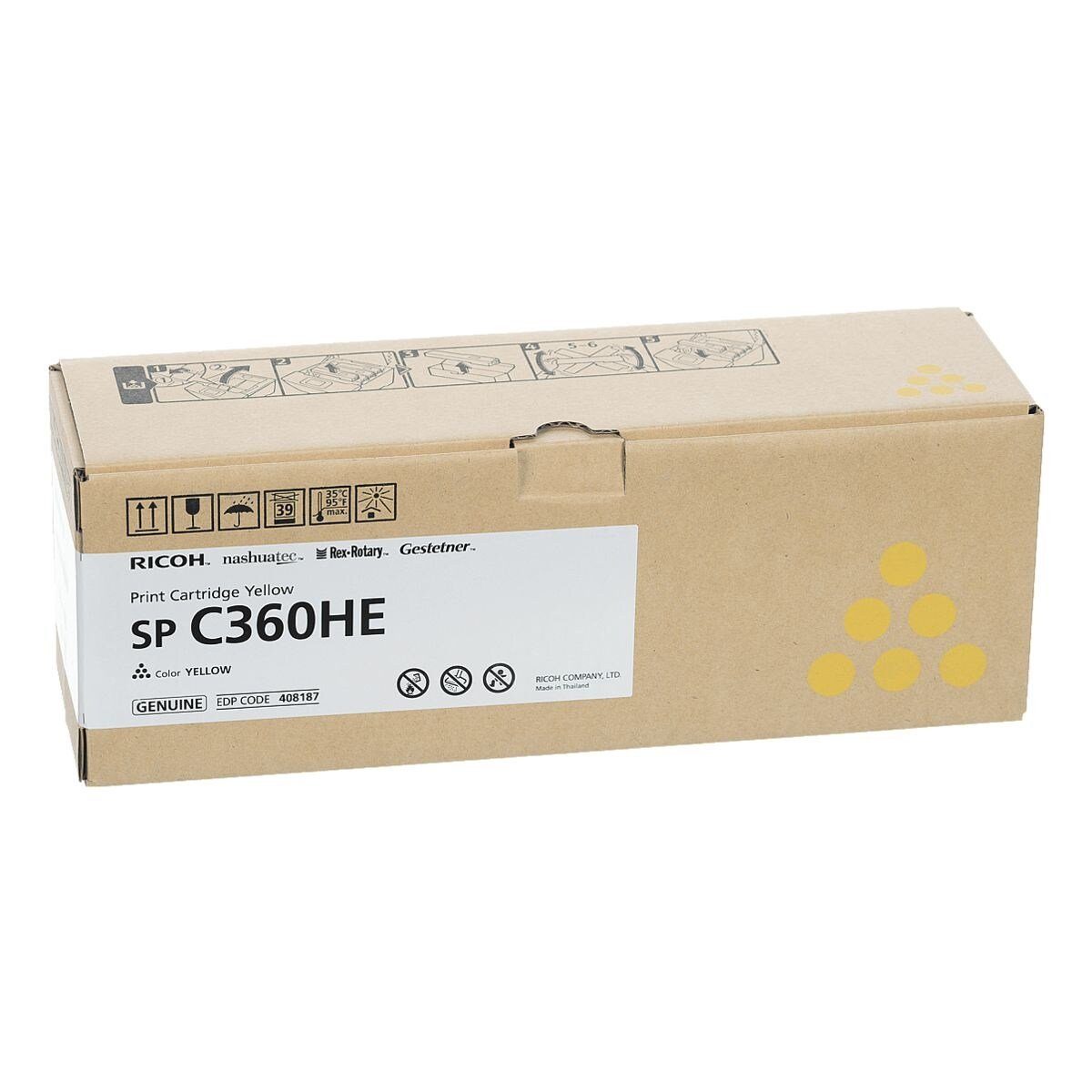 Ricoh Tonerpatrone SP C360DNw
