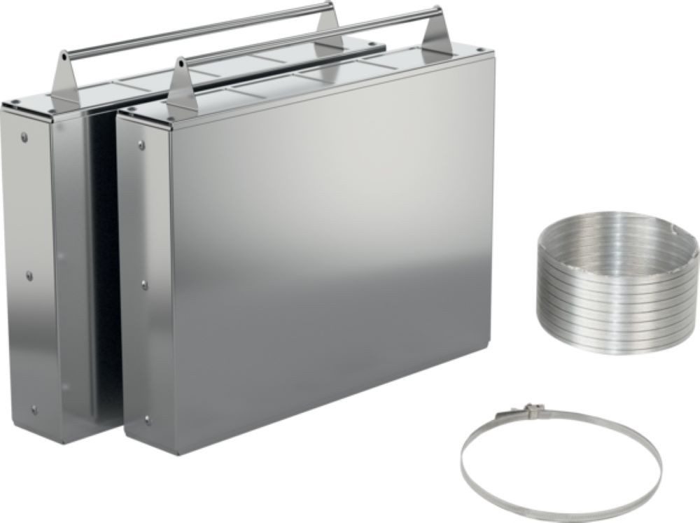 SIEMENS Montagezubehör Dunstabzugshaube LZ21WWJ12, Long Life Umluftset, Erstaustattung (4 St)