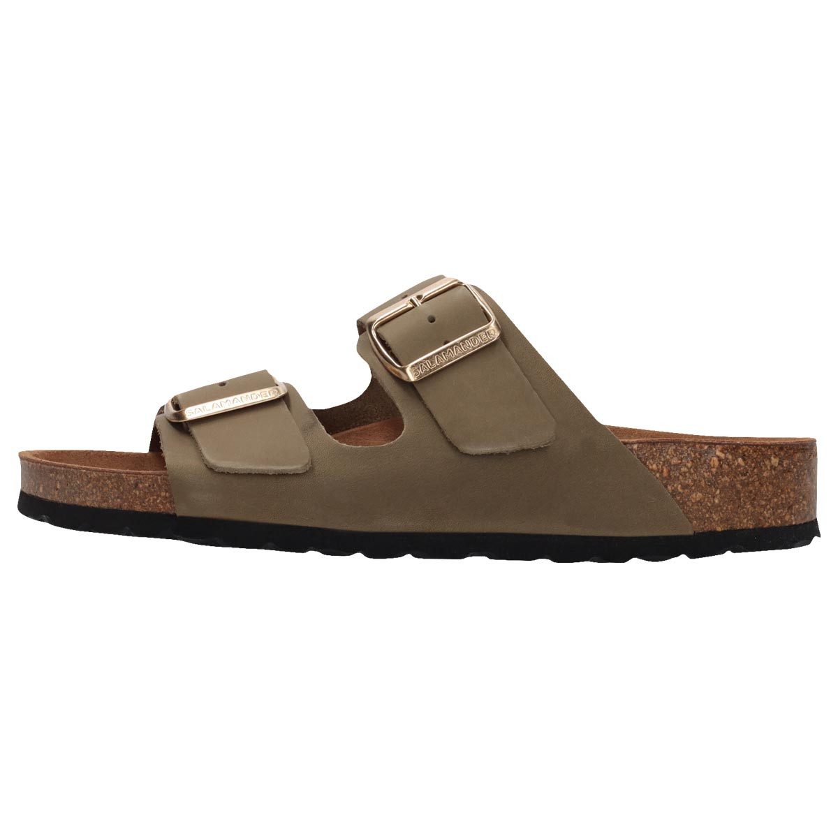 Salamander Basic Pantolette (1-tlg) Pantoletten - Verstellbare Riemen, guter Halt