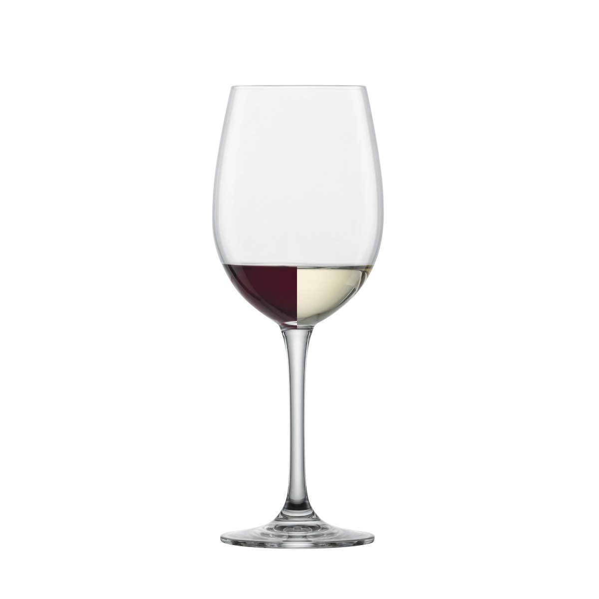 SCHOTT ZWIESEL Glas Classico, Kristallglas, 0,54 L