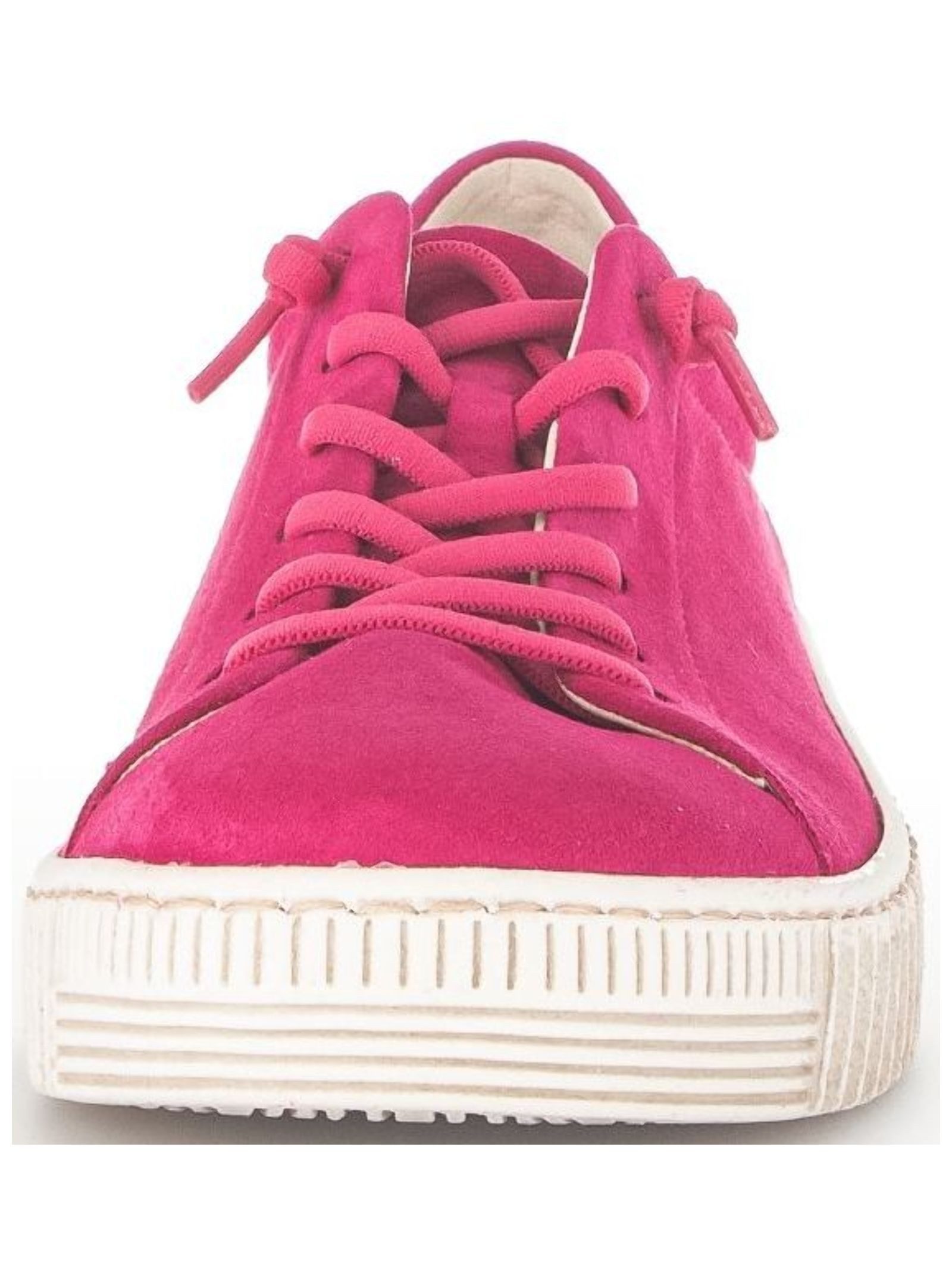 Gabor Sneaker Veloursleder . Sneaker (1-tlg)