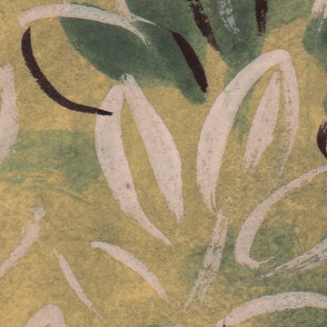 Komar Fototapete Vlies Fototapete - Painted Woods - Größe 400 x 250 cm, glatt, bedruckt, (Packung, 1 St)