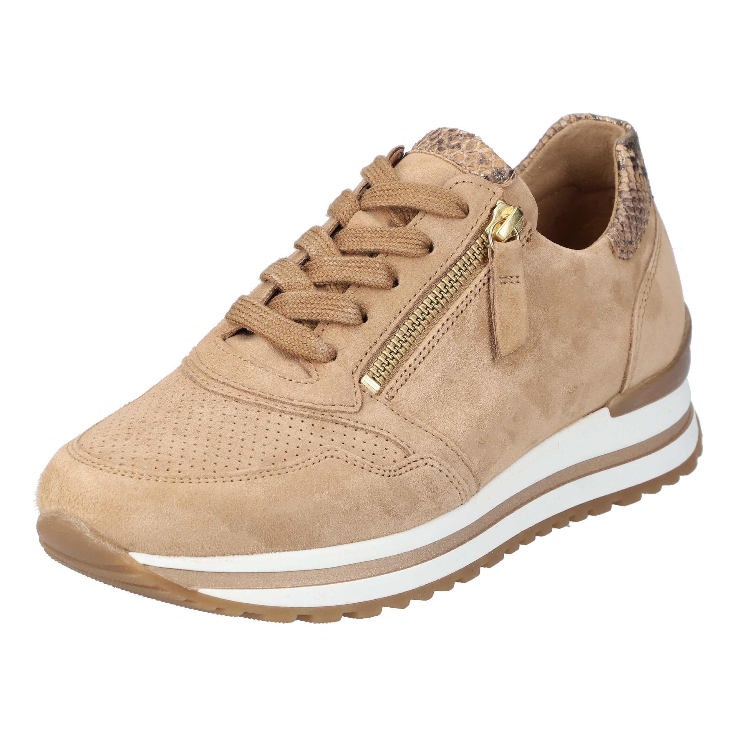 Gabor Schnürschuh (2-tlg) Braun (caramel/camel / 34) | 